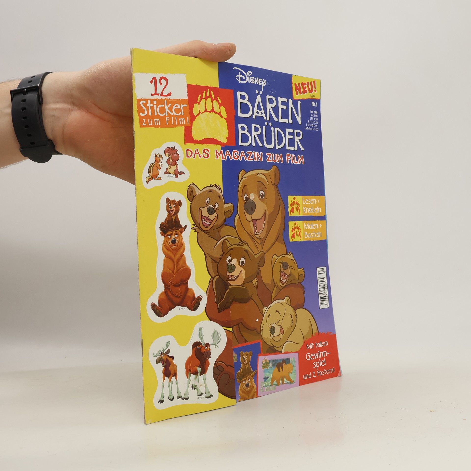 kolektiv Bären Brüder 1