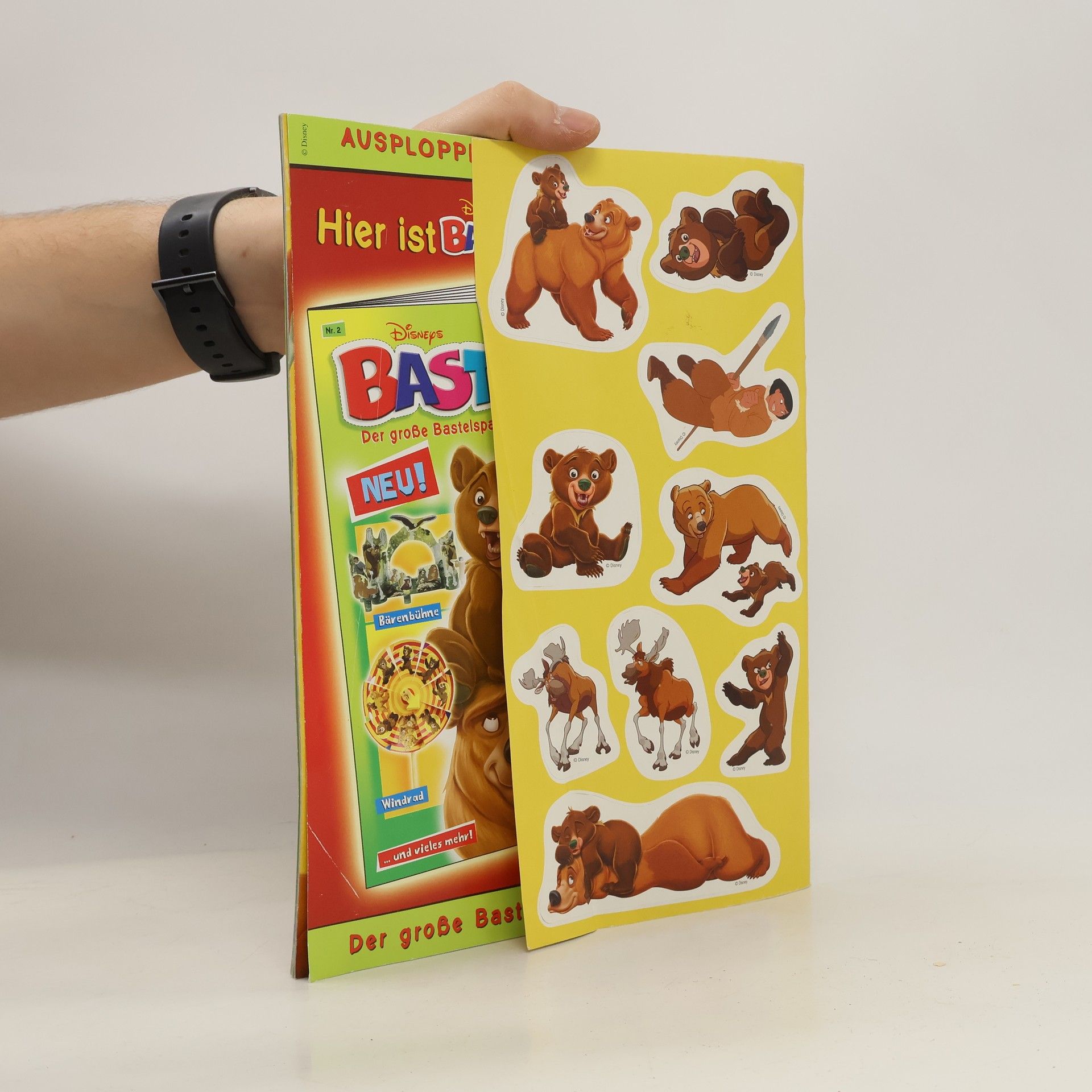 kolektiv Bären Brüder 1