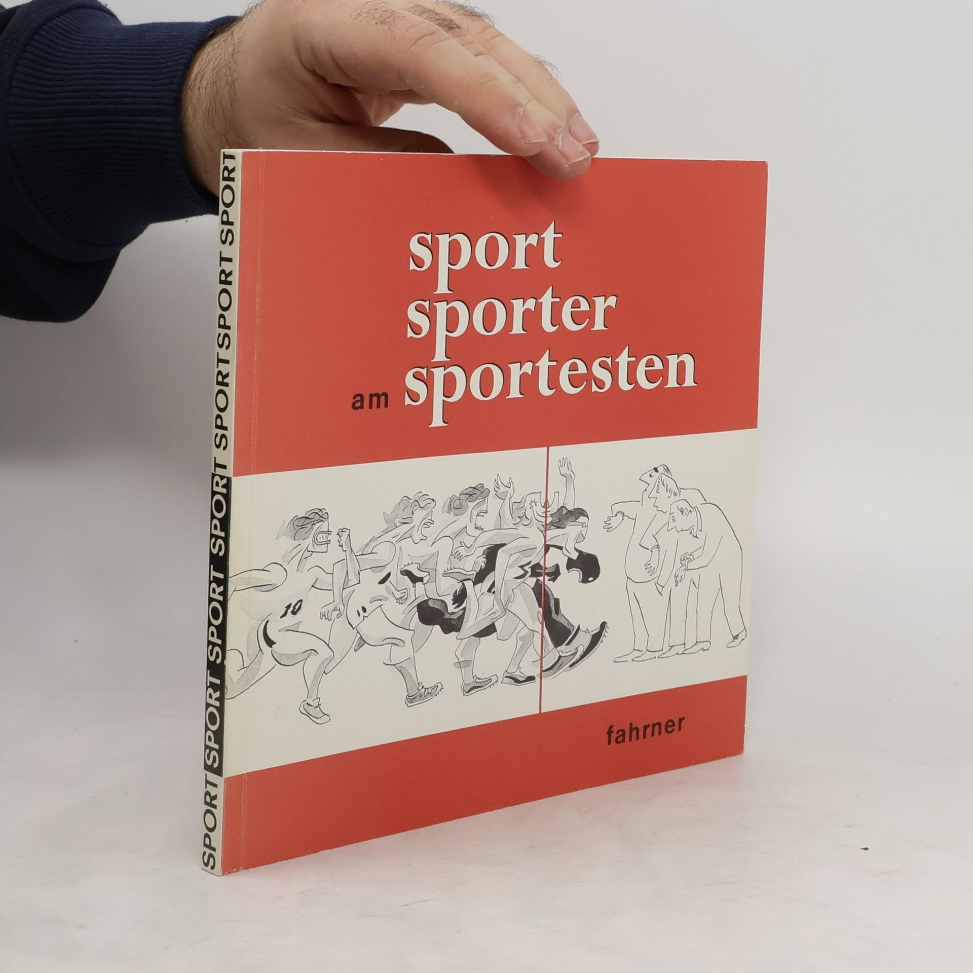 Rüdiger Fahrner Sport, sporter am sportesten