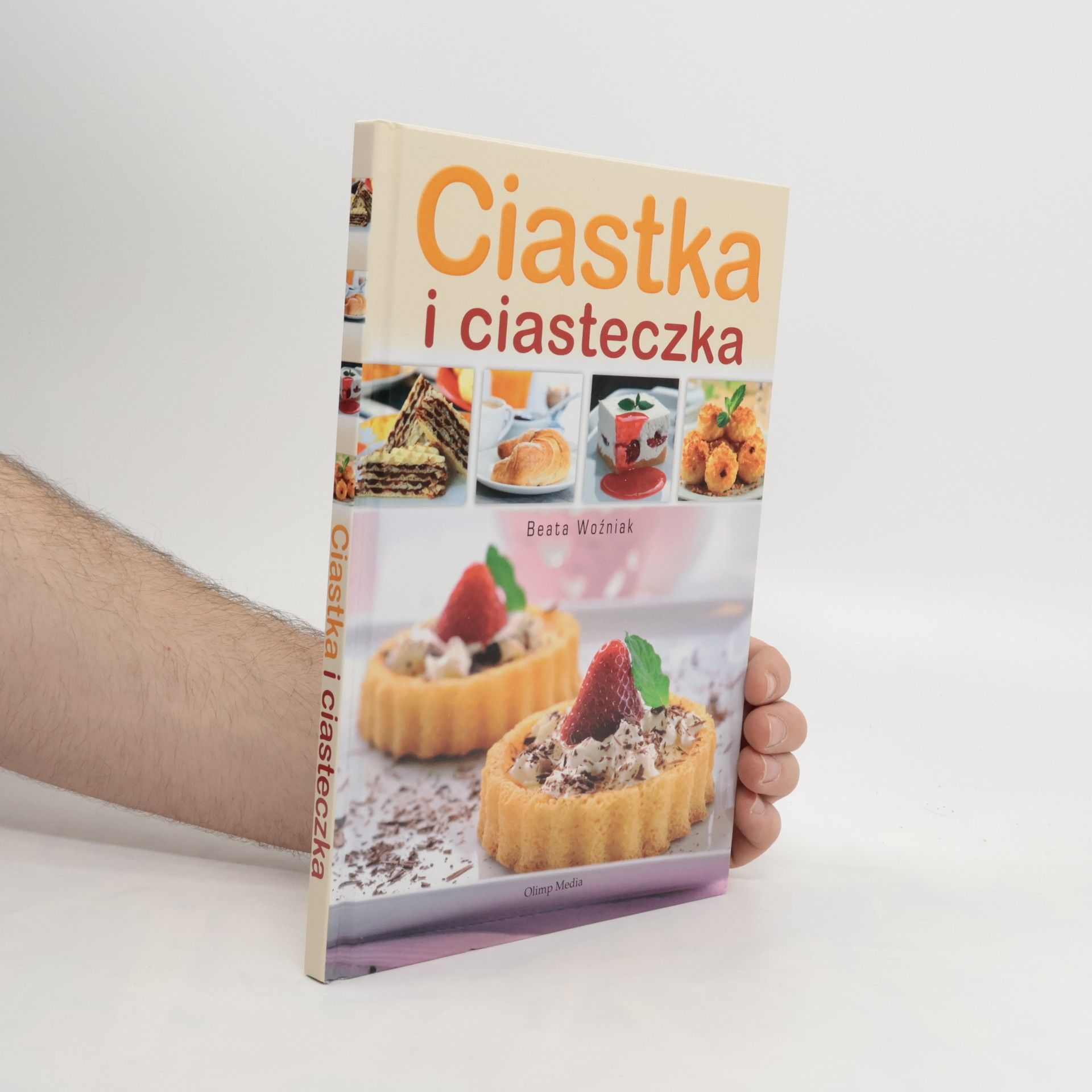 Beata Woźniak Ciastka i ciasteczka