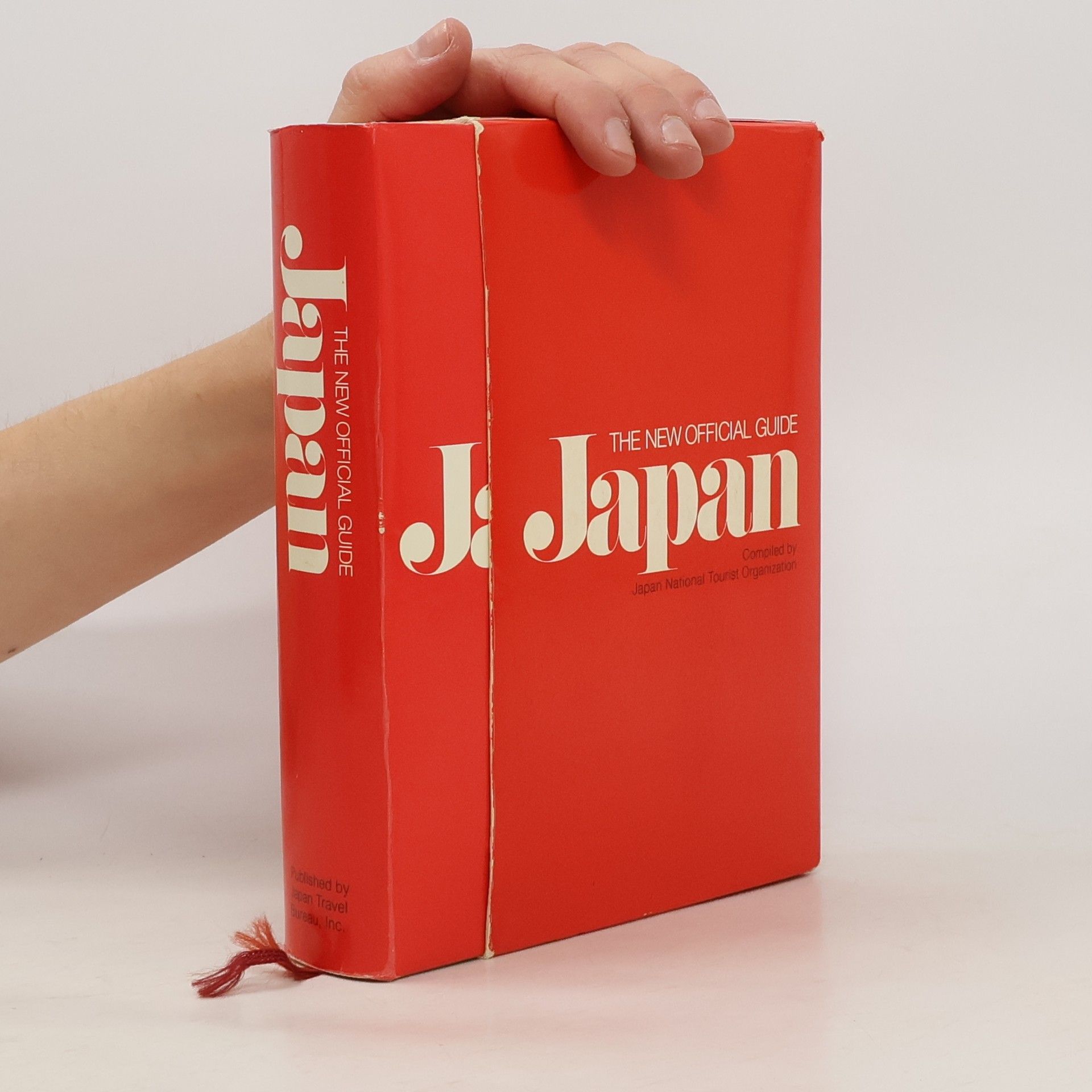 Kosha Nihon Kotsu The New Official Guide - Japan