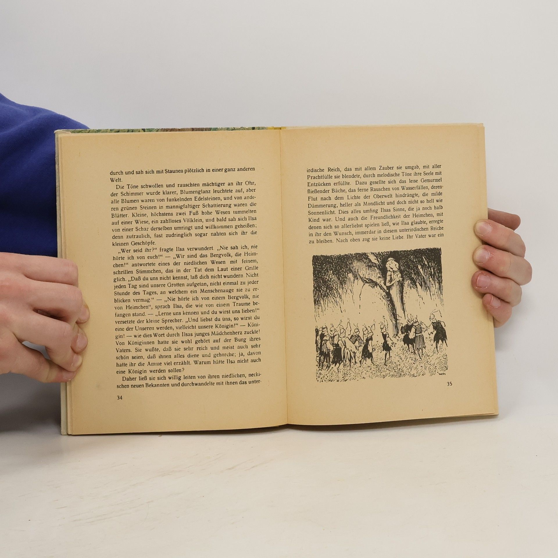 Kolektiv autorů Bechsteins Märchenbuch