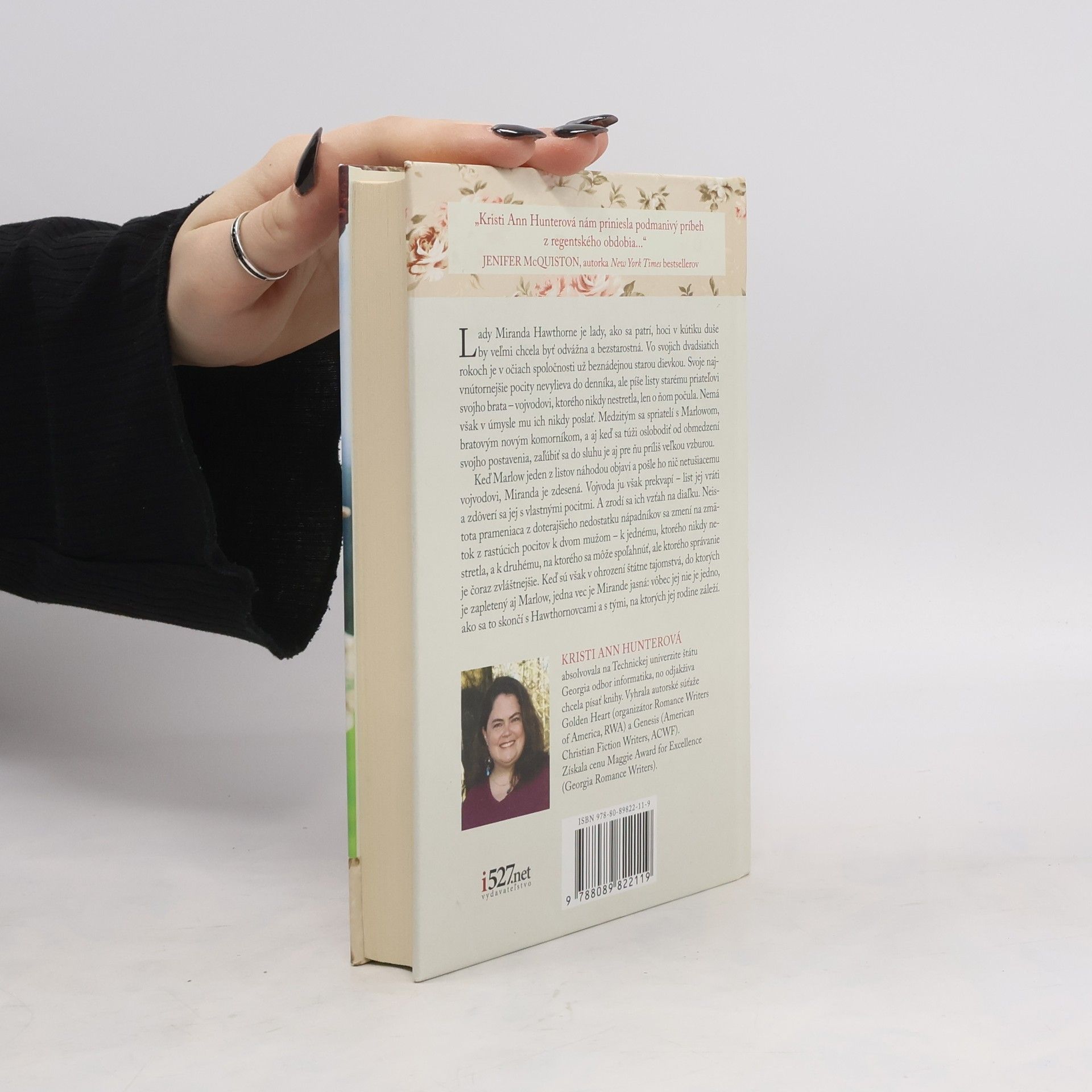Kristi Ann Hunter Šľachtická rošáda