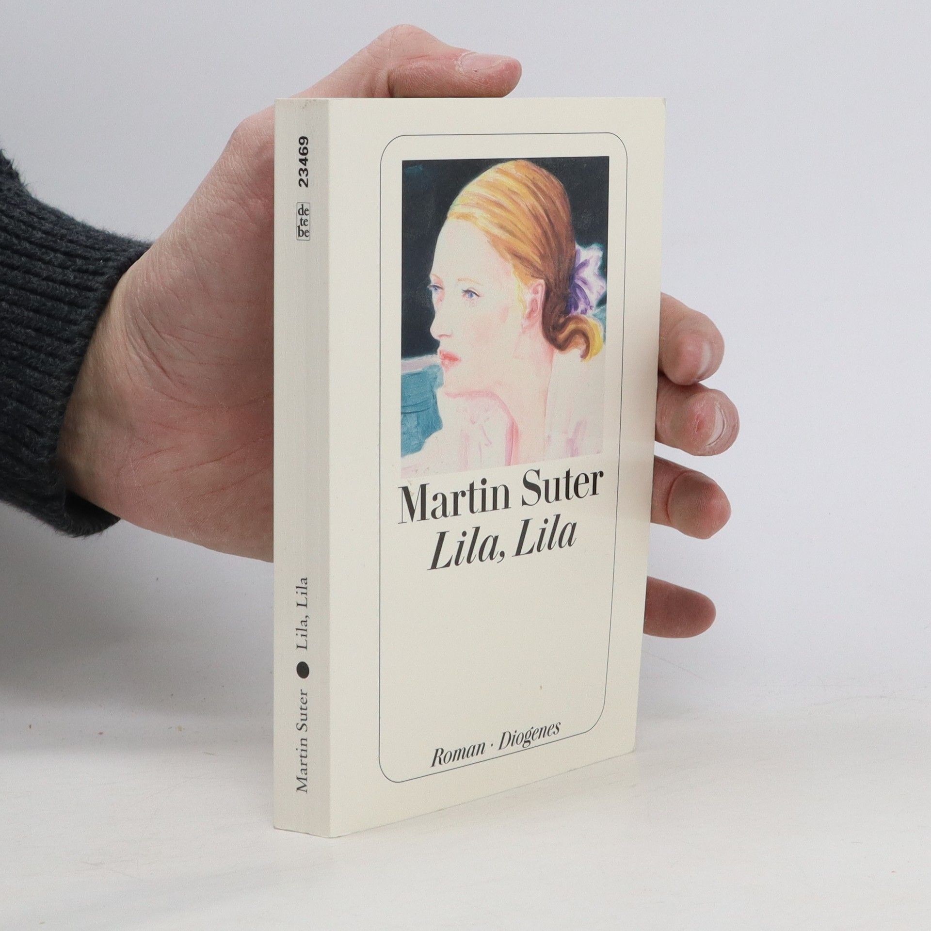 Martin Suter Lila, Lila