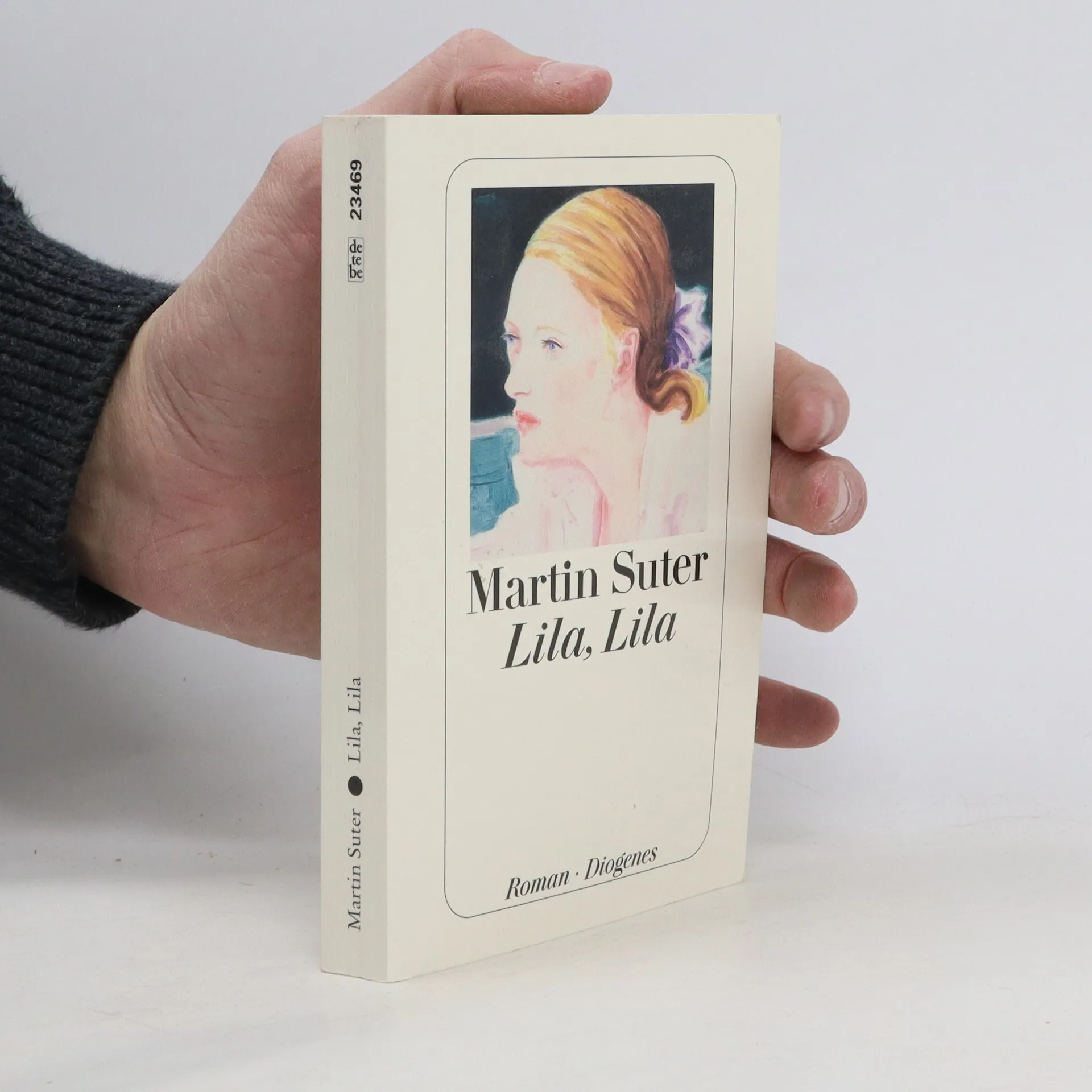 Lila, Lila | Book | Hardcover | Martin Suter | DE