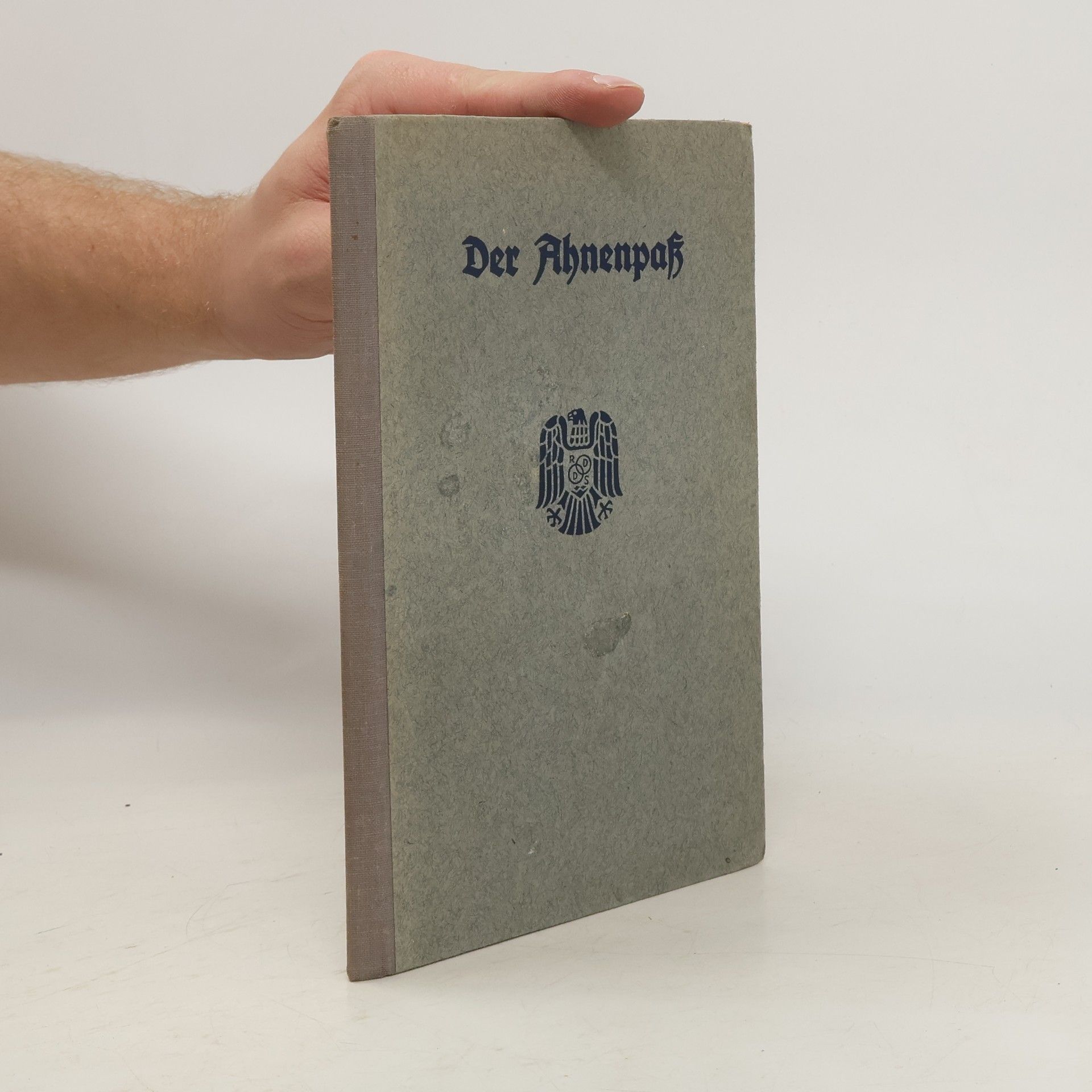 Autorenkollektiv Der Ahnenpaß