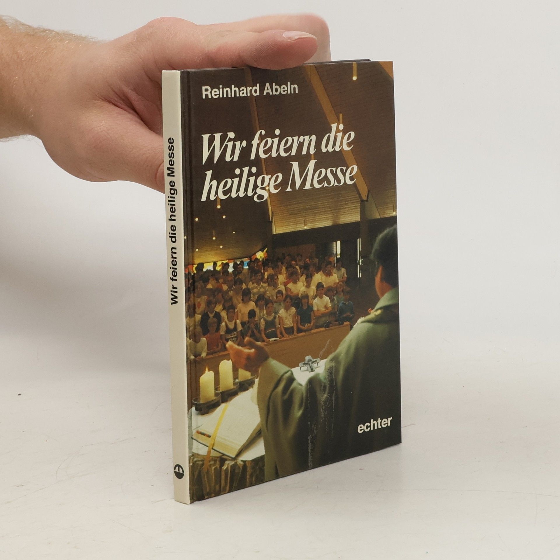 David Olusoga Wir feiern die heilige Messe