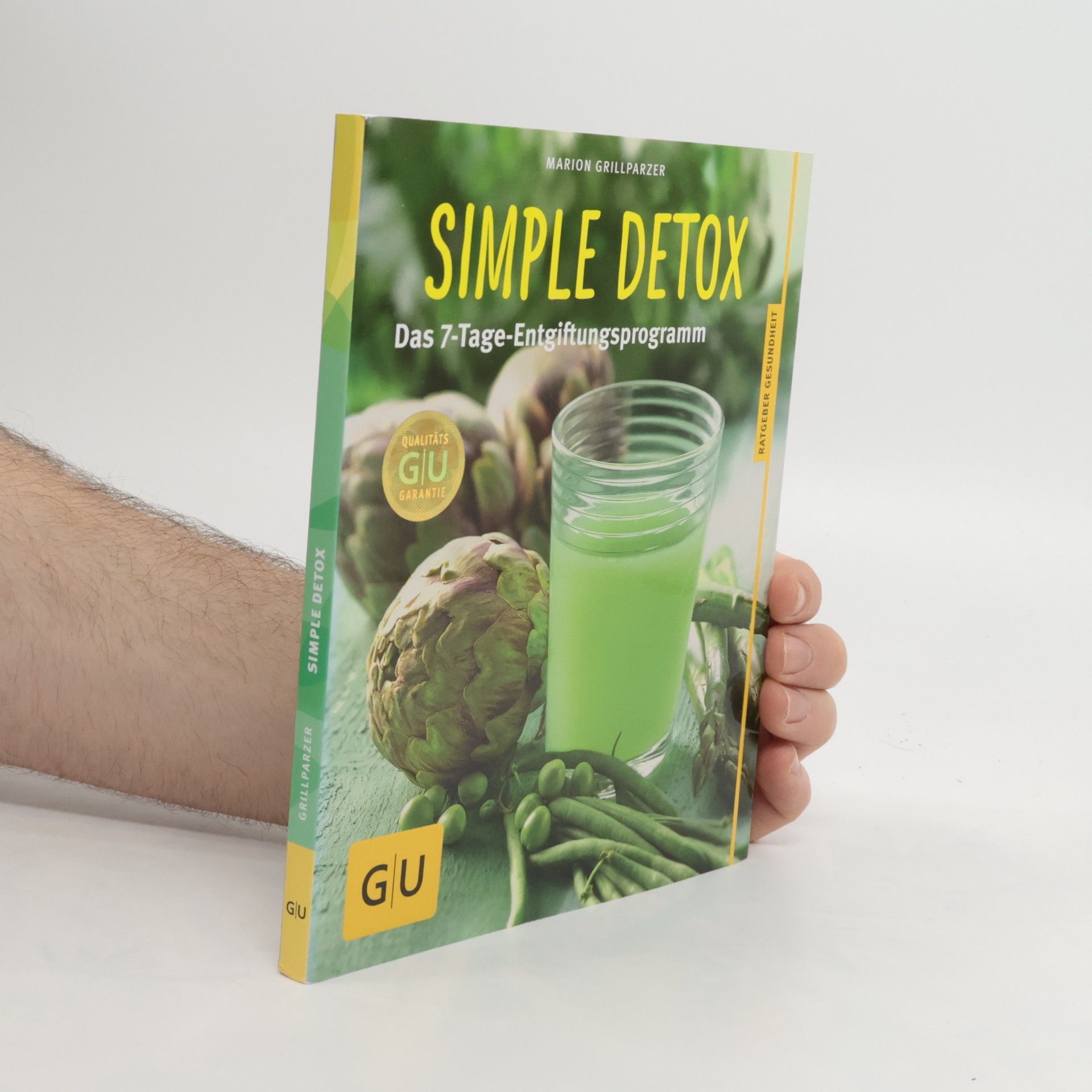 Marion Grillparzer Simple Detox
