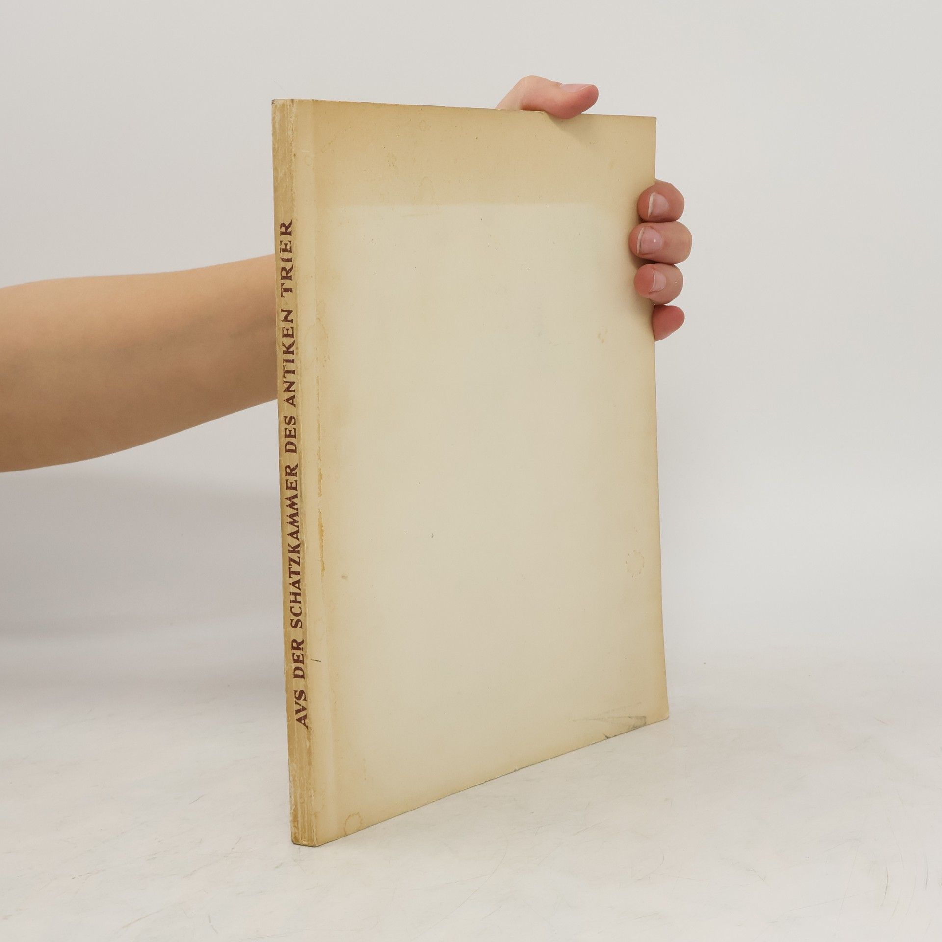 Autorenkollektiv Aus der Schatzkammer des Antiken Trier