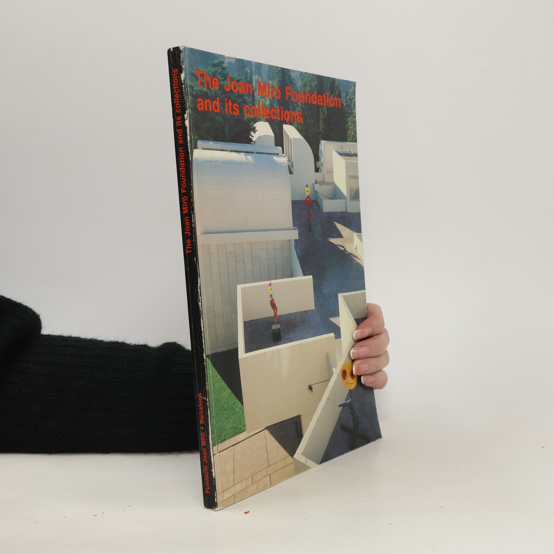 Autorenkollektiv The Joan Miro Foundation and Its Collections