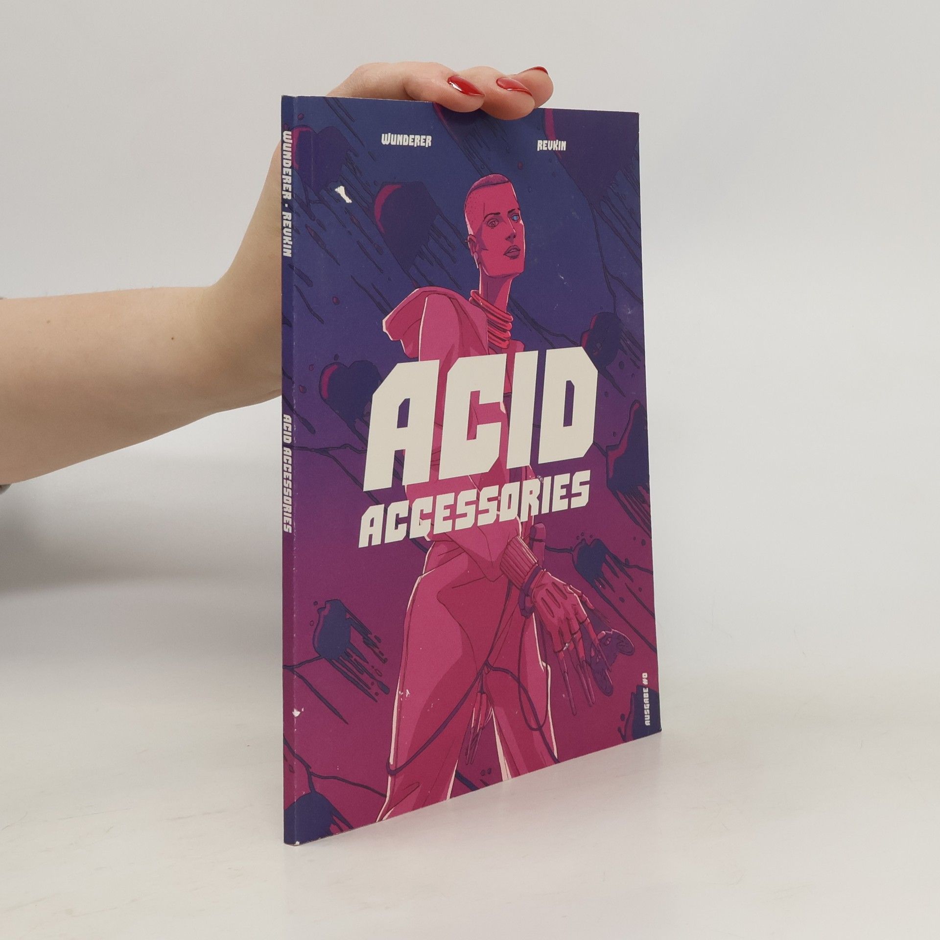 Autorenkollektiv Acid Accessories