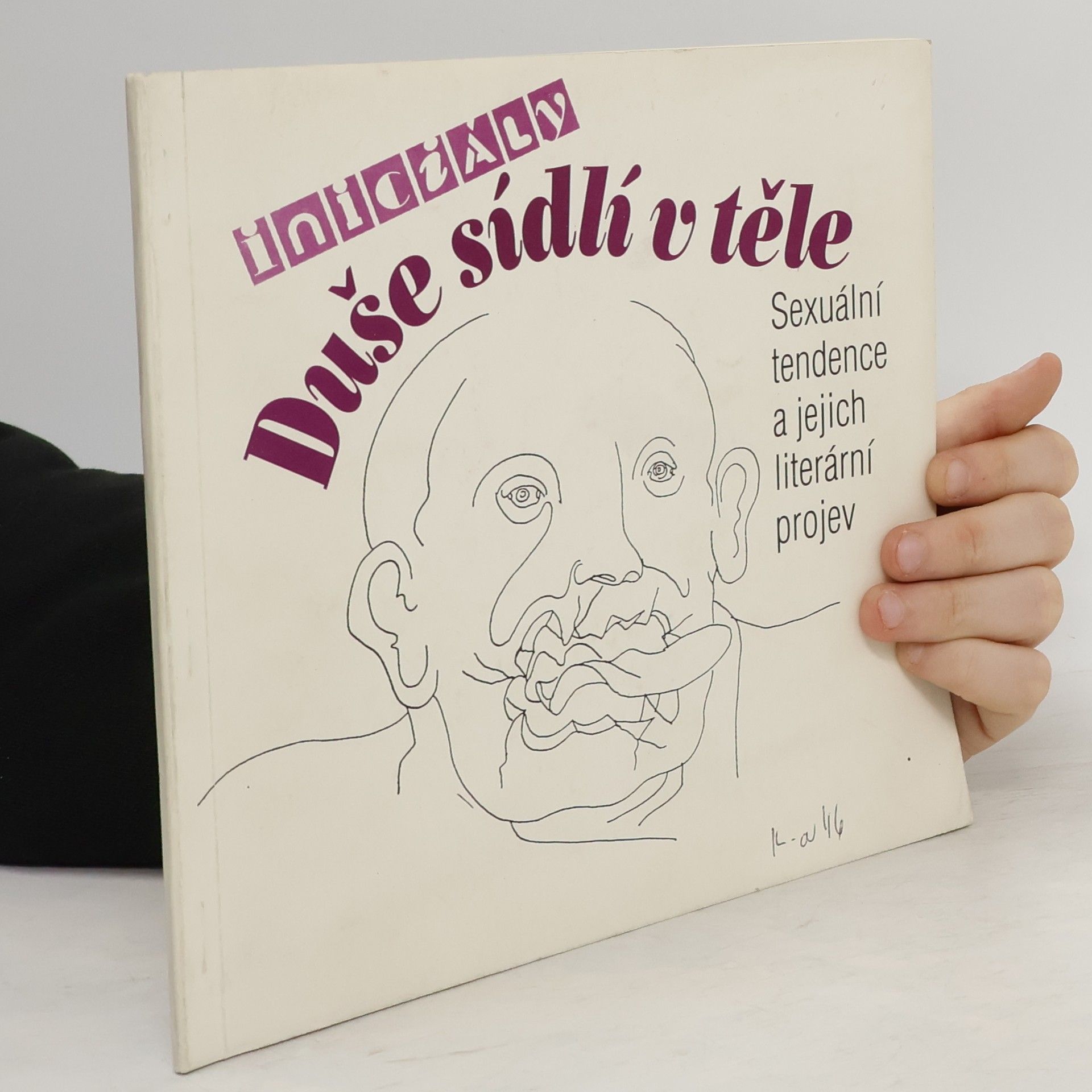 Auteurscollectief Duše sídlí v těle