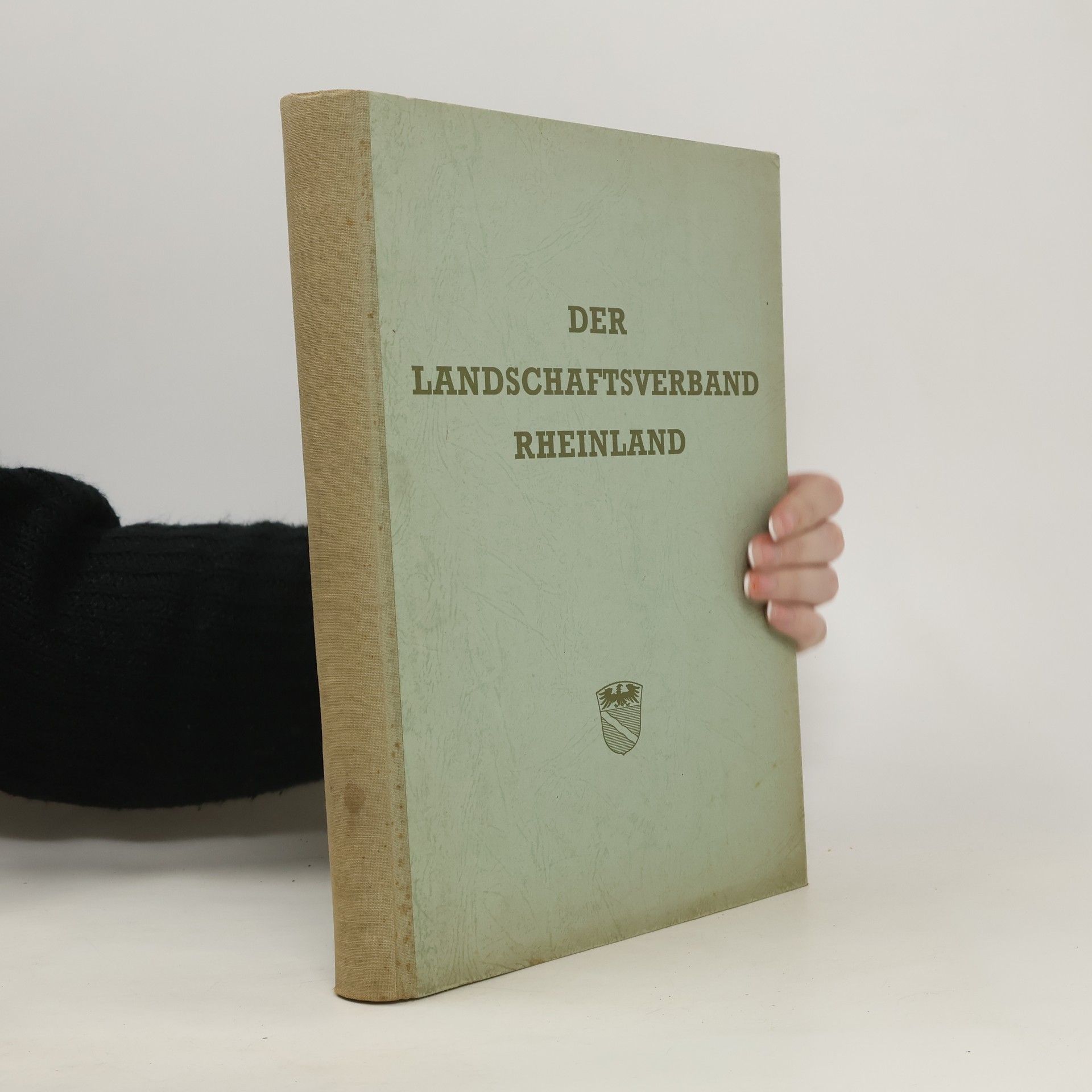 Collectif d'auteurs Der Landschaftsverband Rheinland