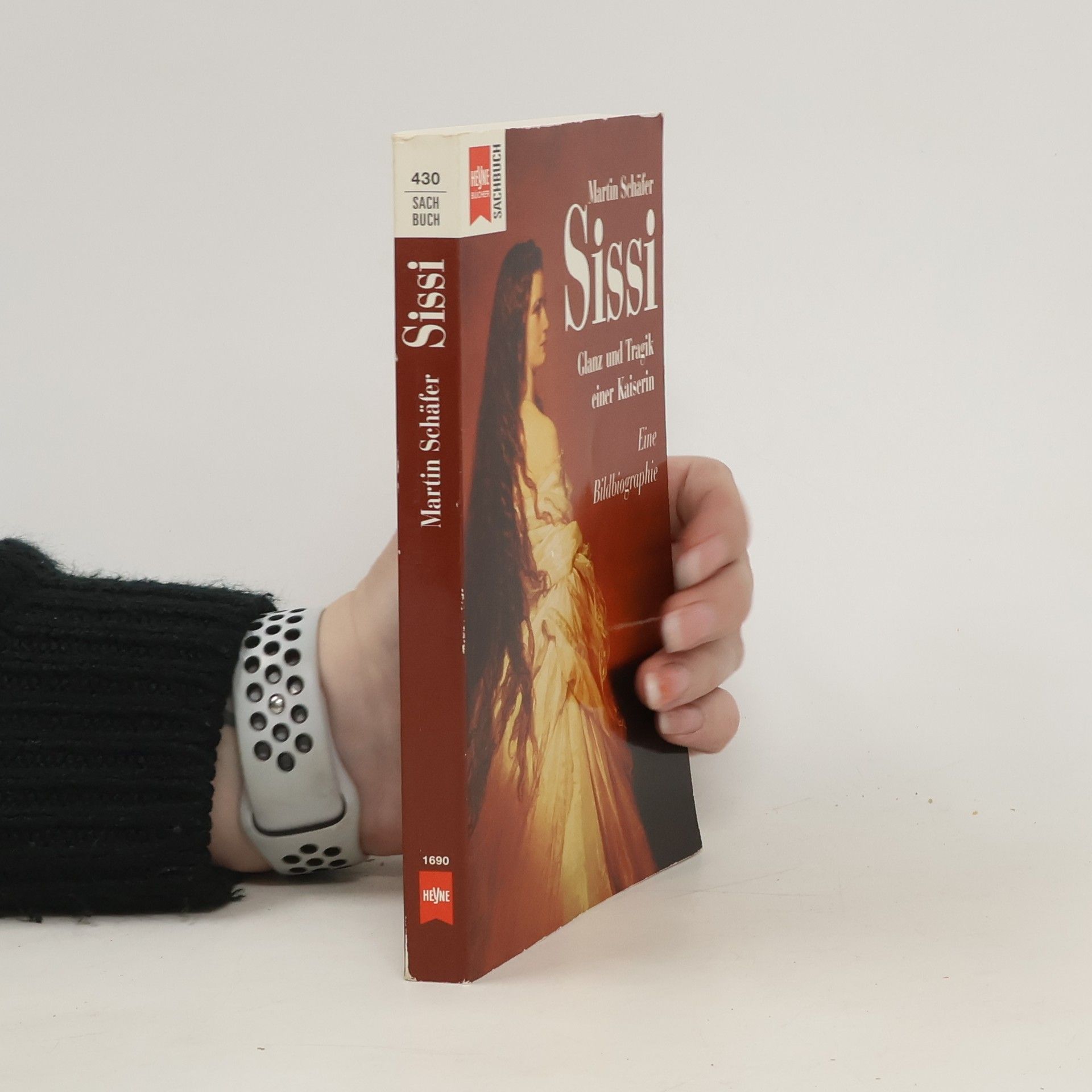 Martin Schafer Sissi: Glanz und Tragik einer Kaiserin. Eine Bildbiographie.