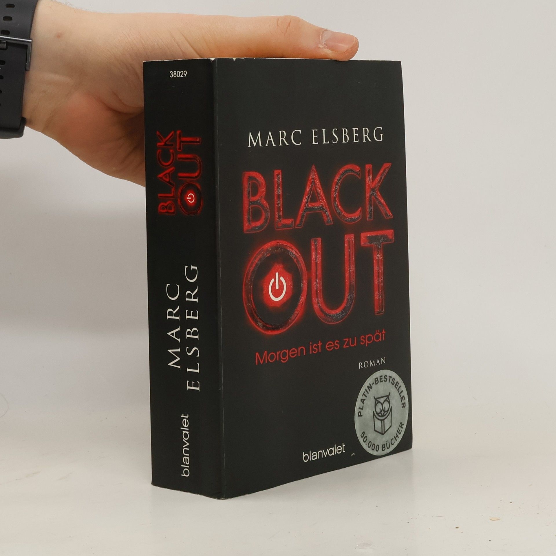 Marc Elsberg Blackout
