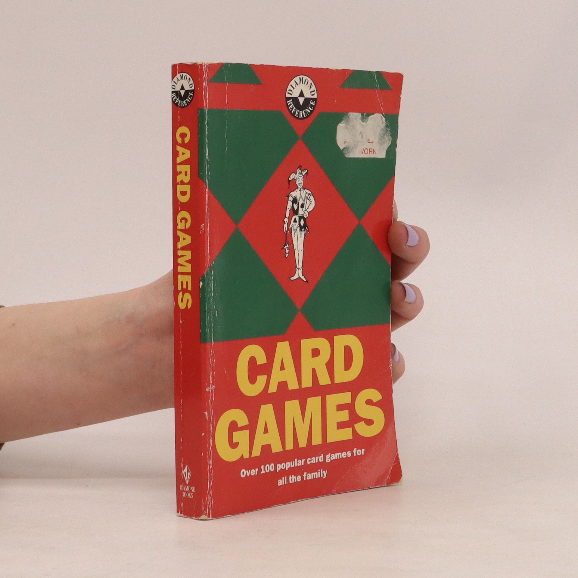 Collectif d'auteurs Card Games