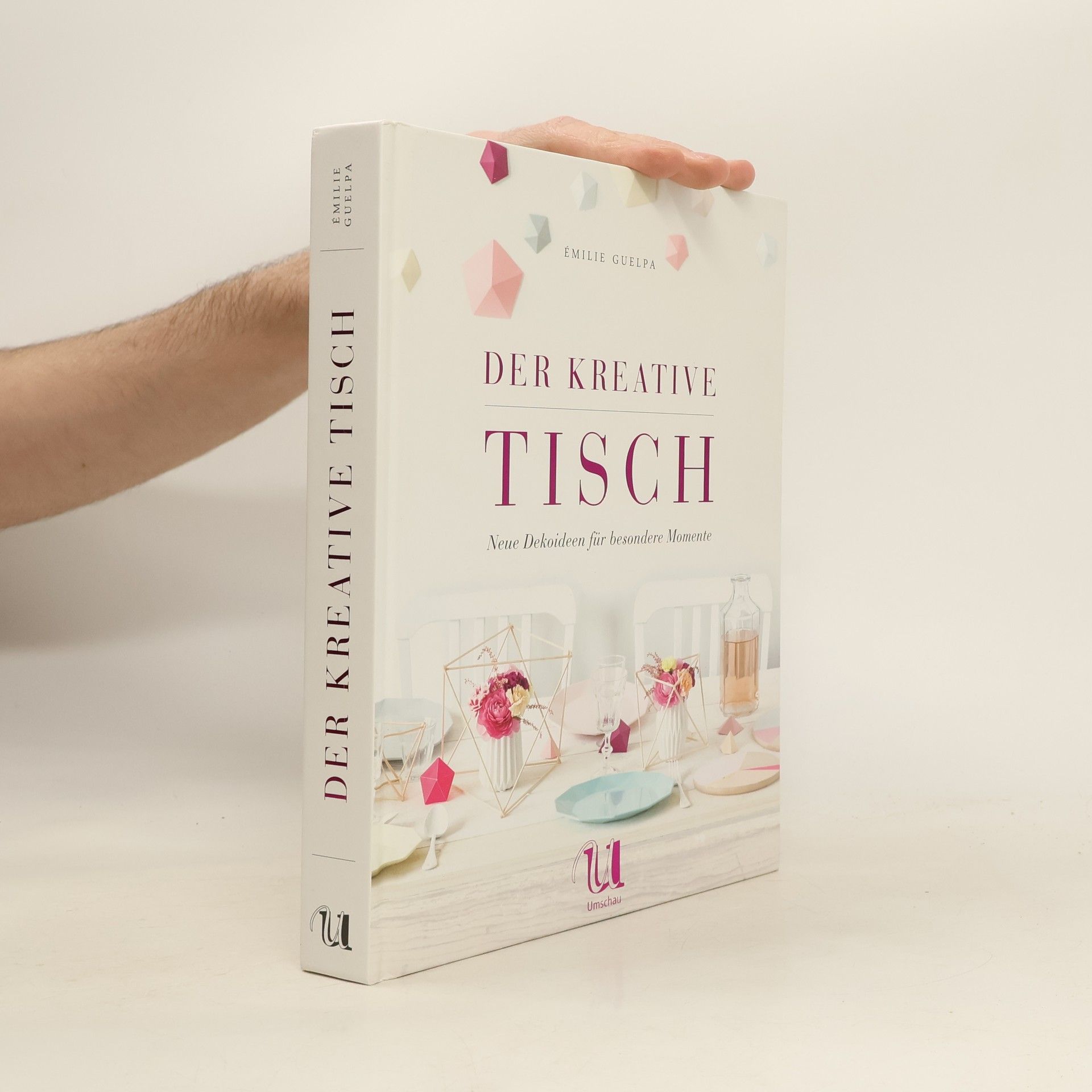 Émilie Guelpa Der kreative Tisch