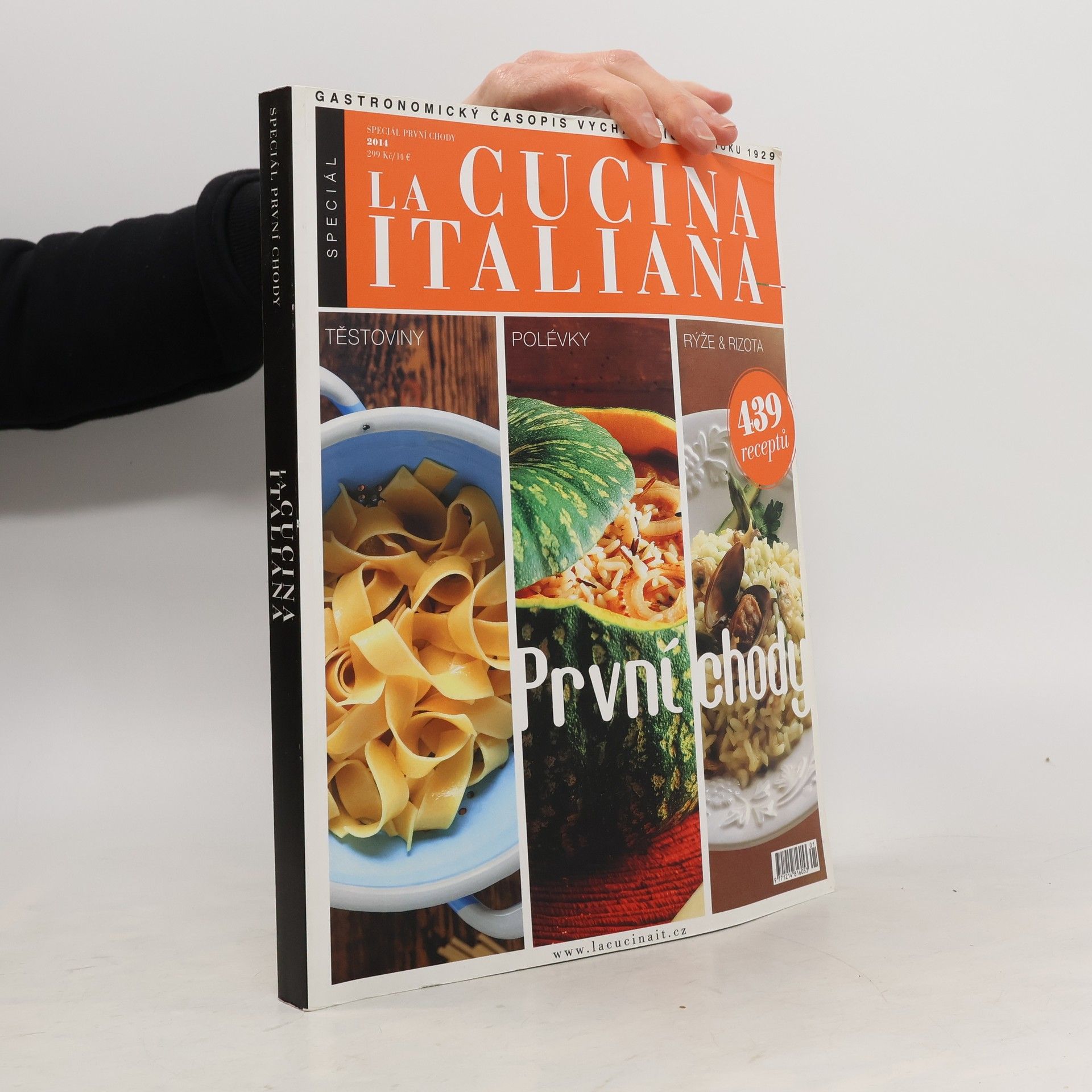 Collectif d'auteurs La Cucina Italiana