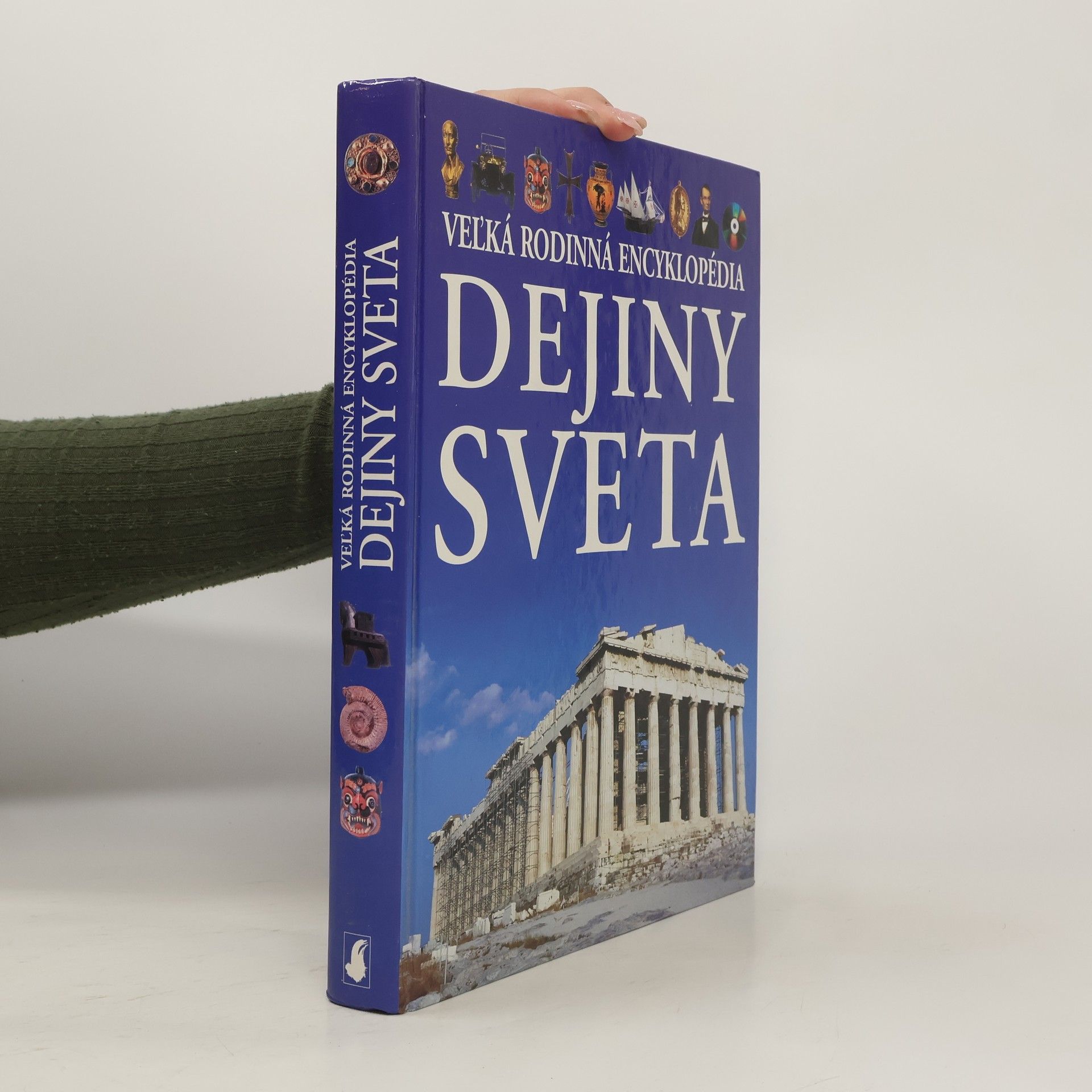 Autorenkollektiv Dejiny sveta