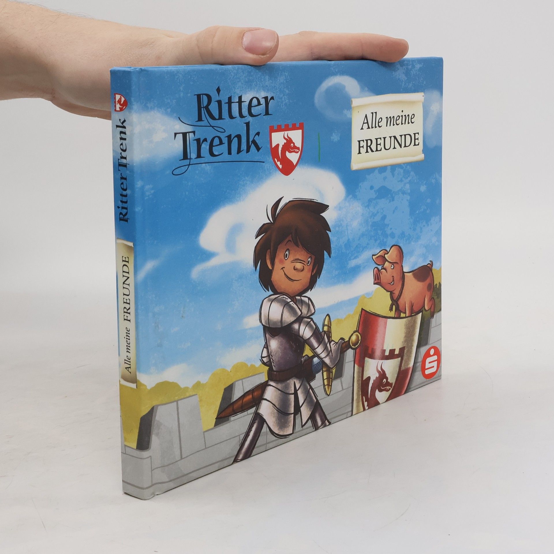 kolektiv Ritter Trenk. Alle meine Freunde