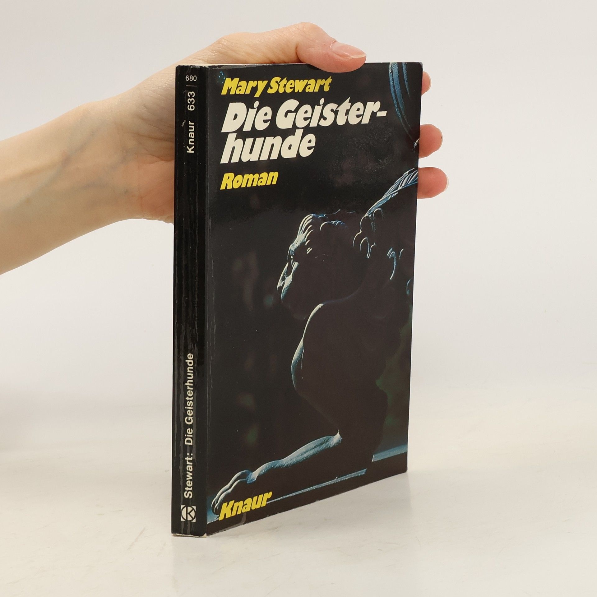 Mary Stewart Die Geisterhunde