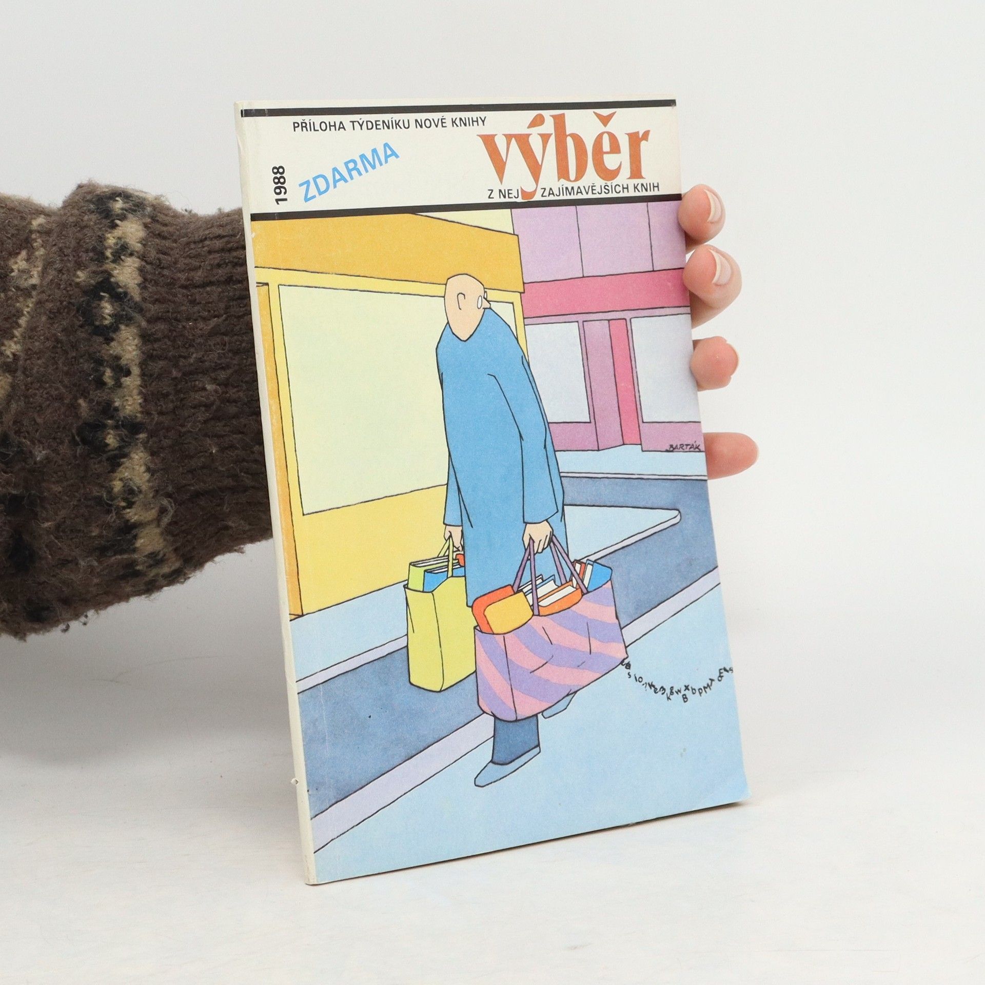 Collectif d'auteurs Výběr z nejzajímavějších knih