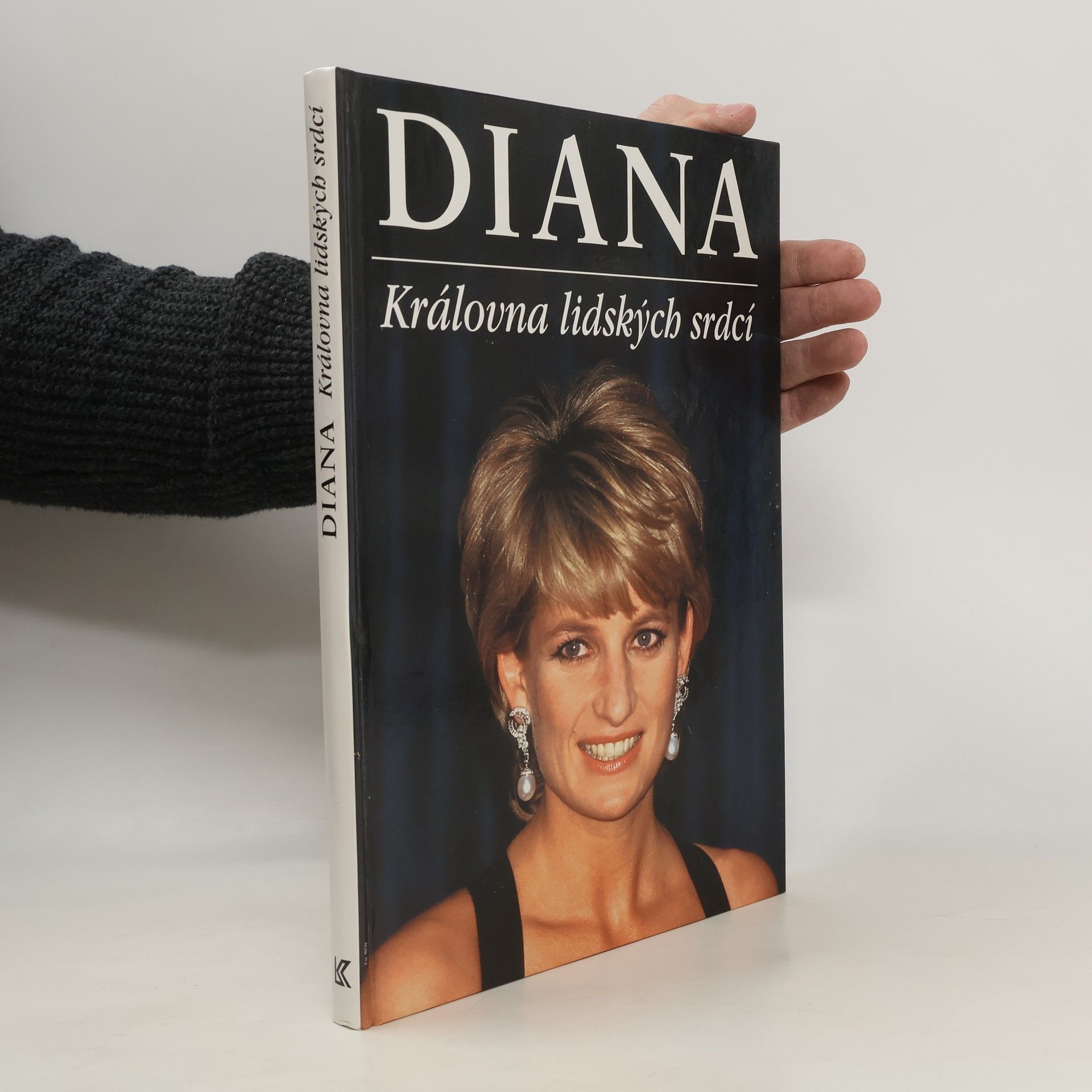 Alena Jakoubková Diana. Královna lidských srdcí