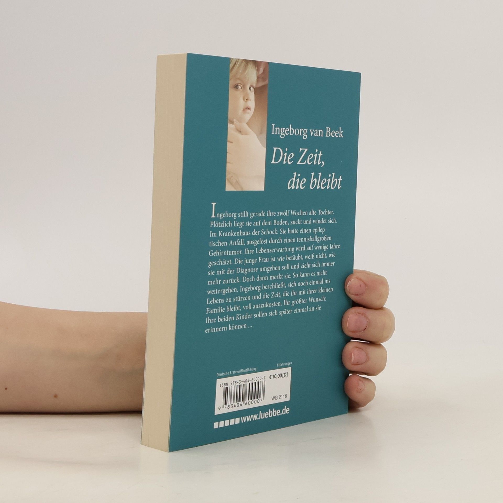 Ingeborg van Beek Die Zeit, die bleibt