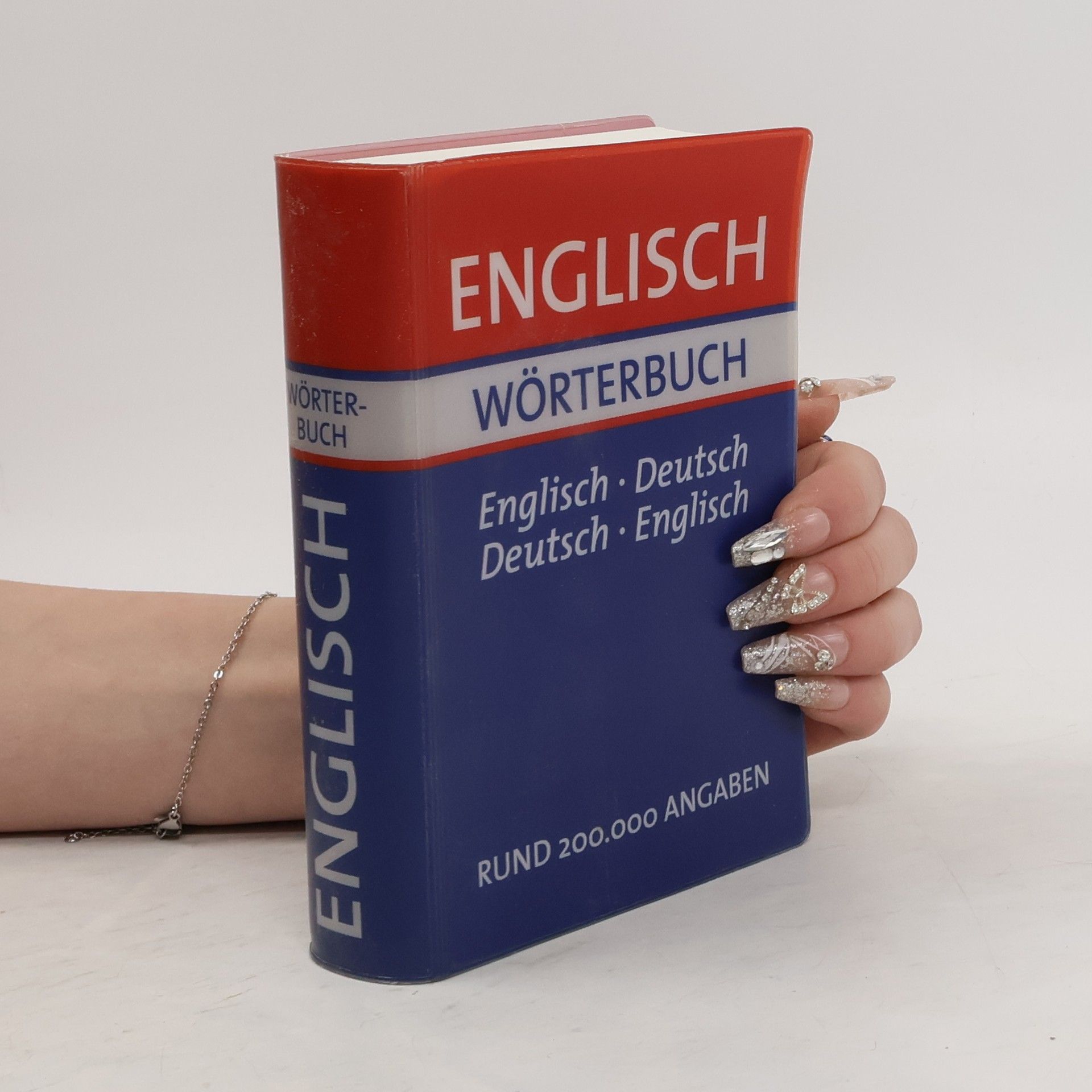 Autorenkollektiv Englisch Wörterbuch. Englisch-Deutsch. Deutsch-Englisch