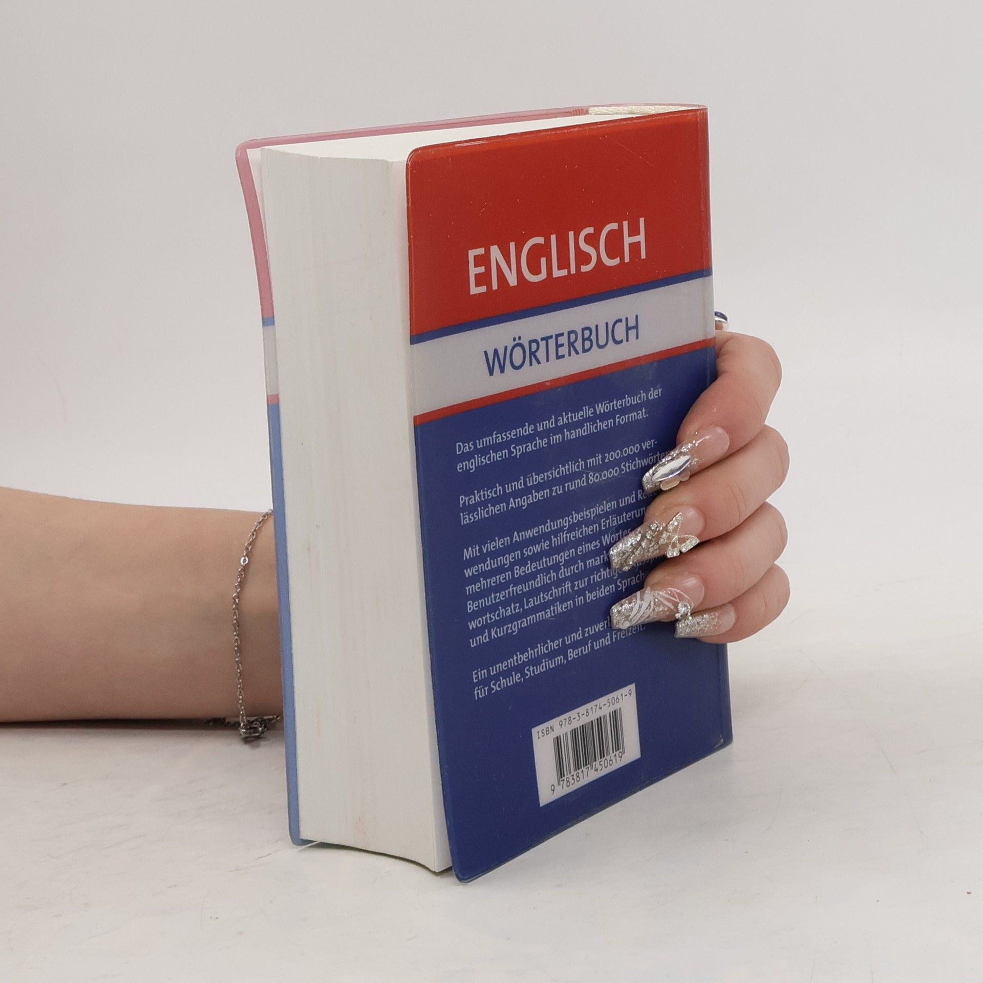 Autorenkollektiv Englisch Wörterbuch. Englisch-Deutsch. Deutsch-Englisch