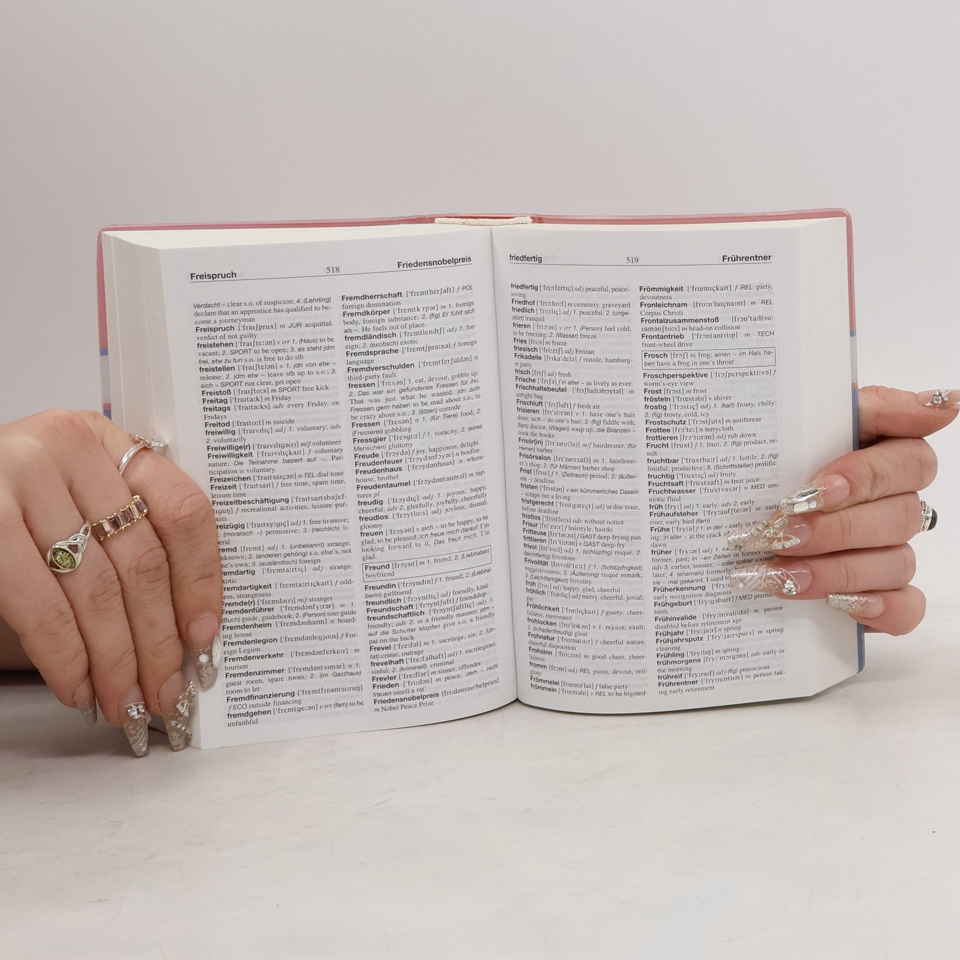 Autorenkollektiv Englisch Wörterbuch. Englisch-Deutsch. Deutsch-Englisch