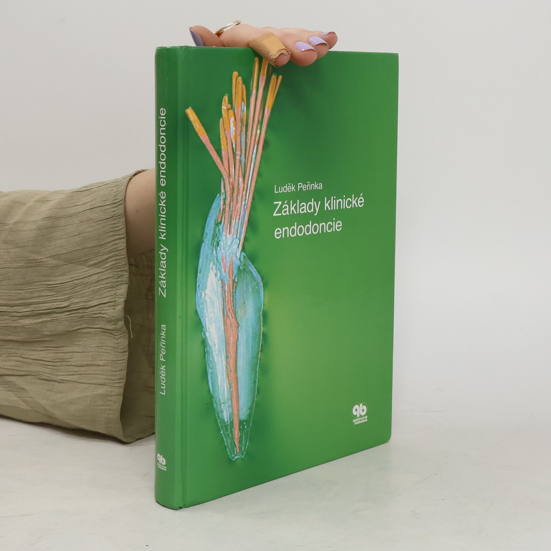 Luděk Peřinka Základy klinické endodoncie