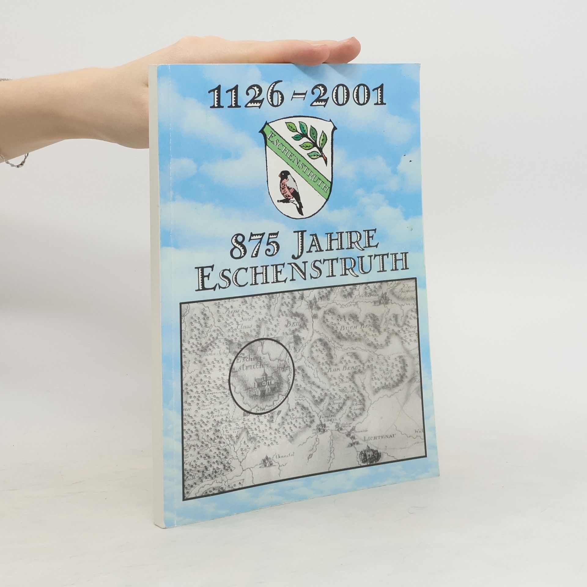 Autorenkollektiv 875 Jahre Eschenstruth. 1126-2001