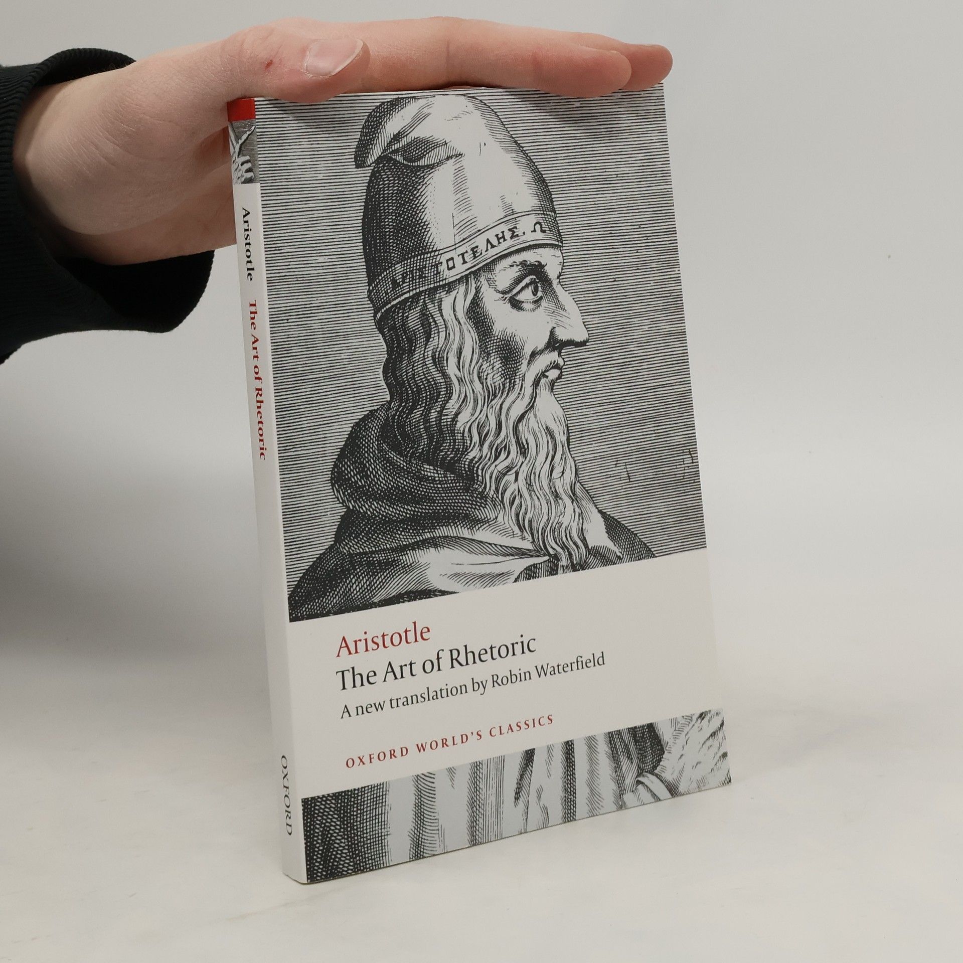 Aristotelés The Art of Rhetoric