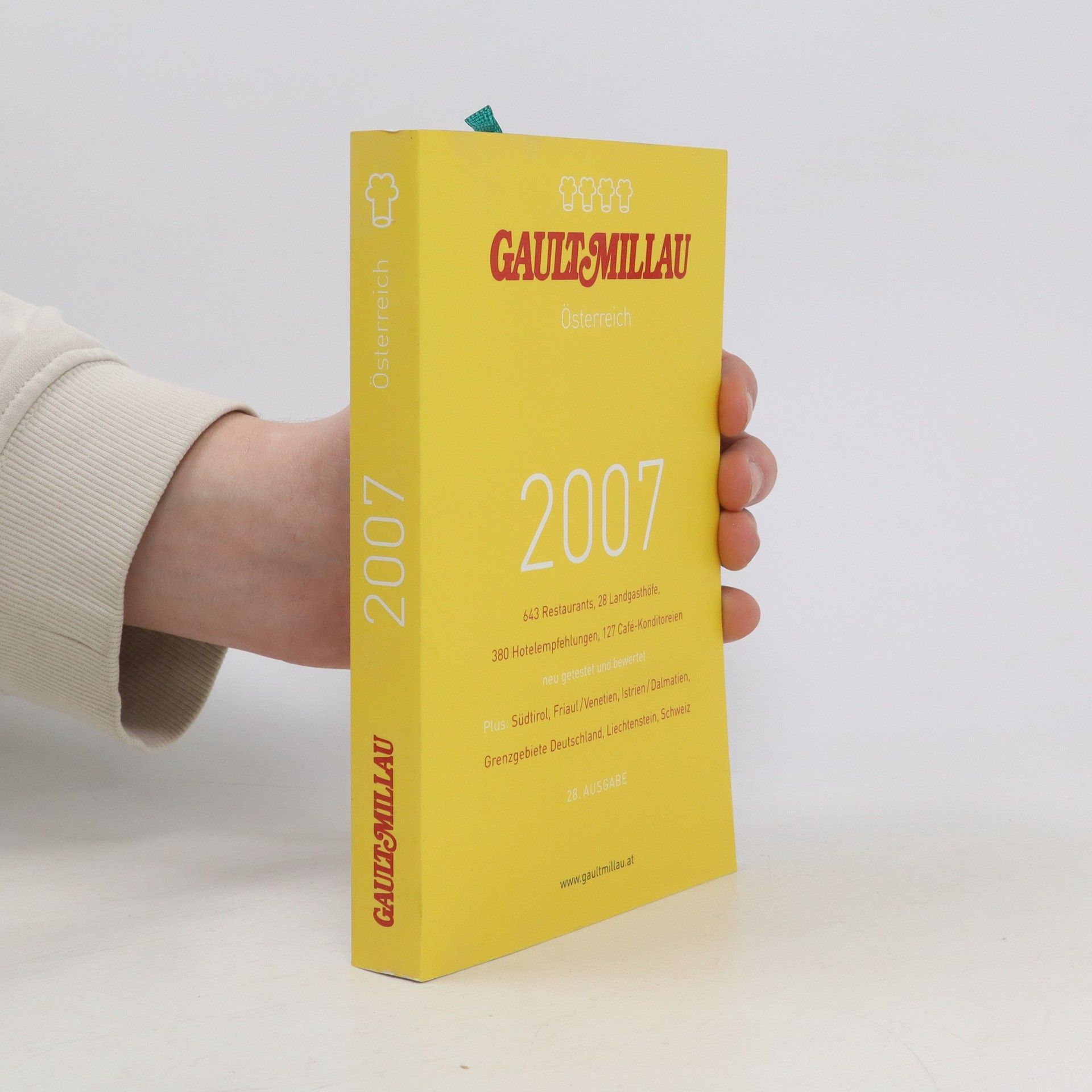 Autorenkollektiv Gaultmillau Österreich 2007