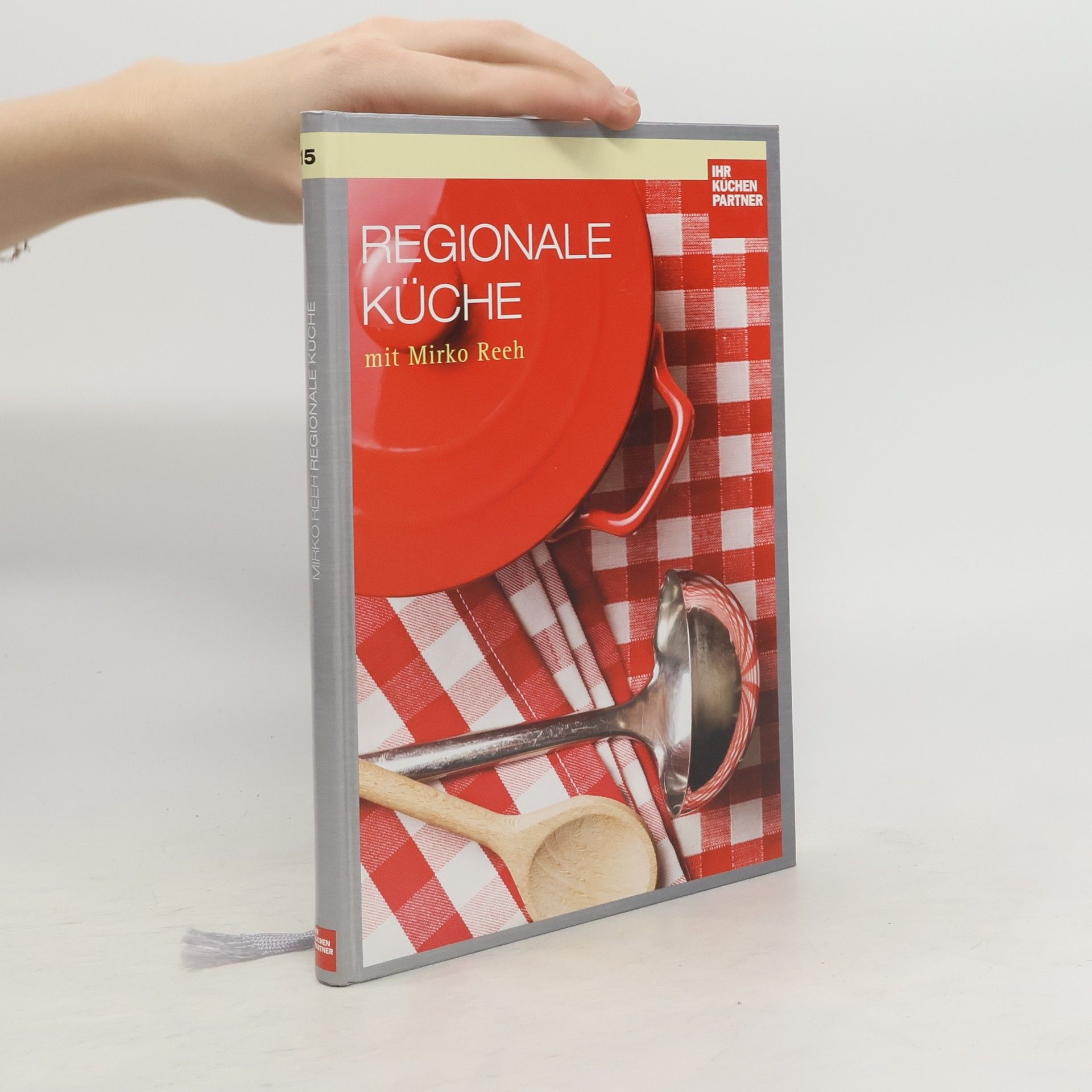 Mirko Reeh Regionale Küche