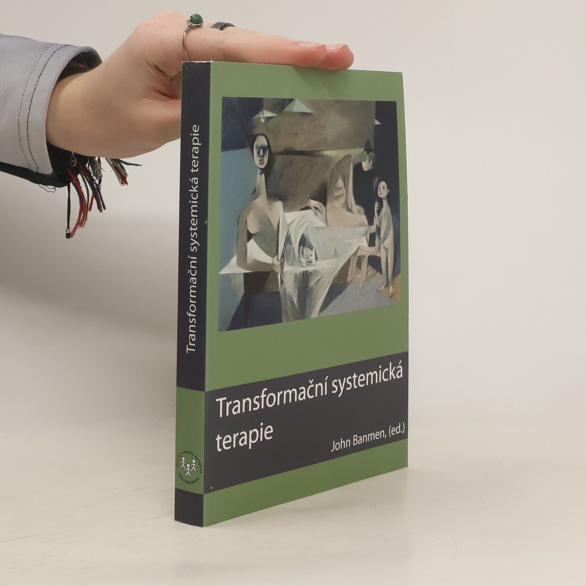 John Banmen Transformační systemická terapie