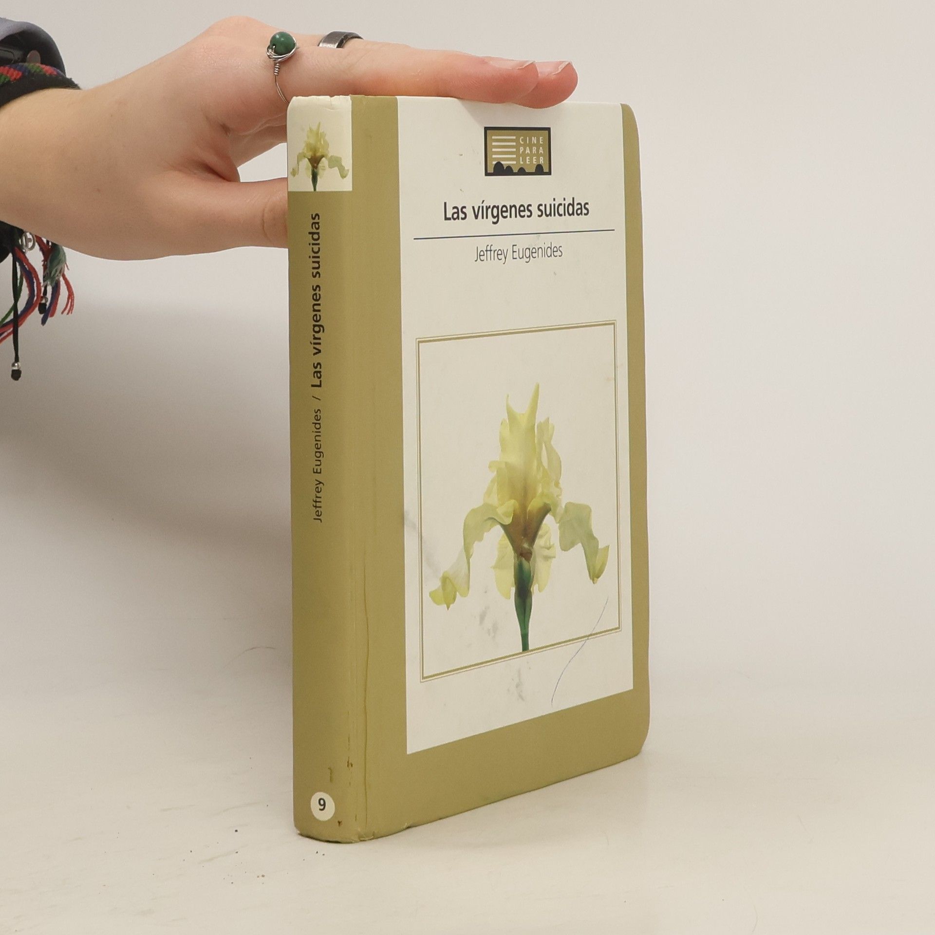 Jeffrey Eugenides Las Vírgenes suicidas 9
