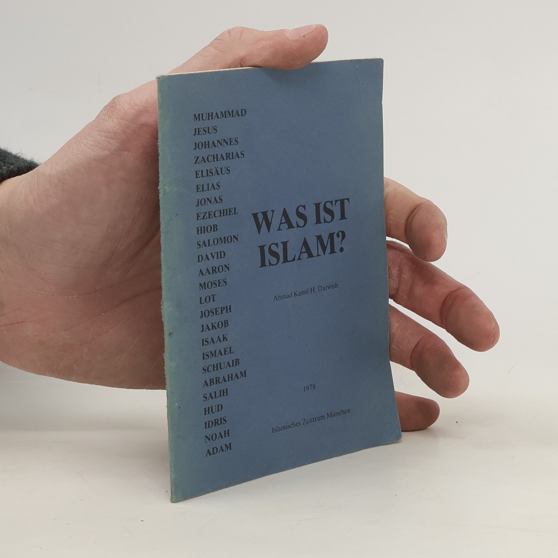 Autorenkollektiv Was ist Islam?
