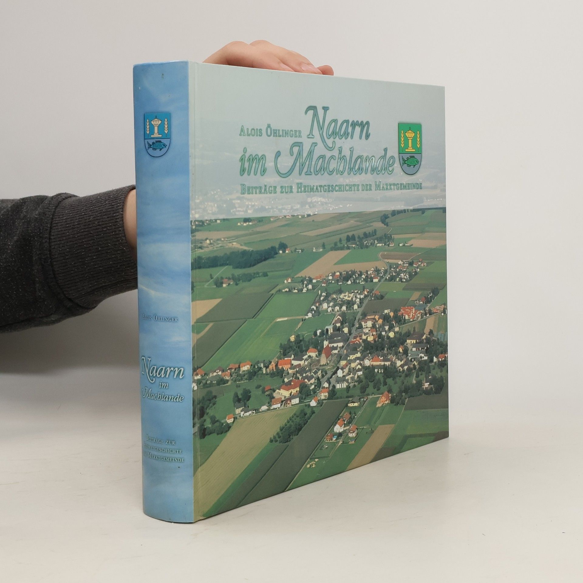 Alois Öhlinger Naarn im Machlande