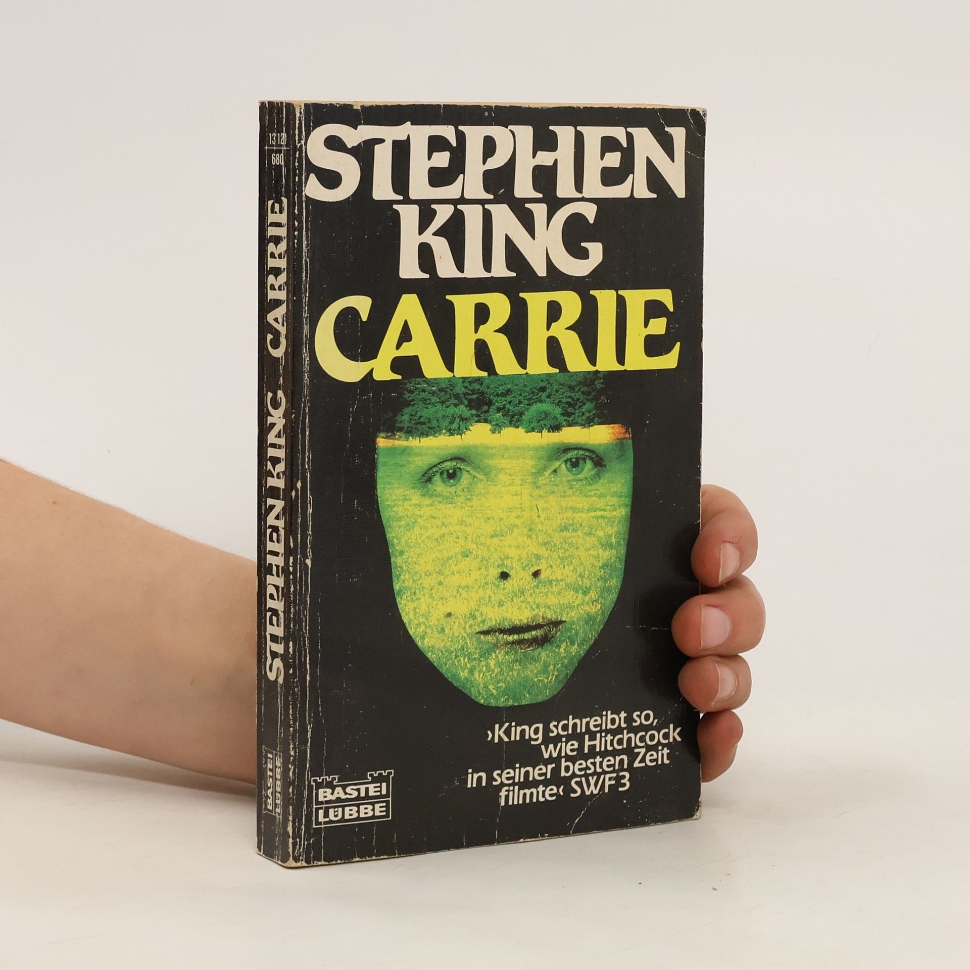 Stephen King Carrie