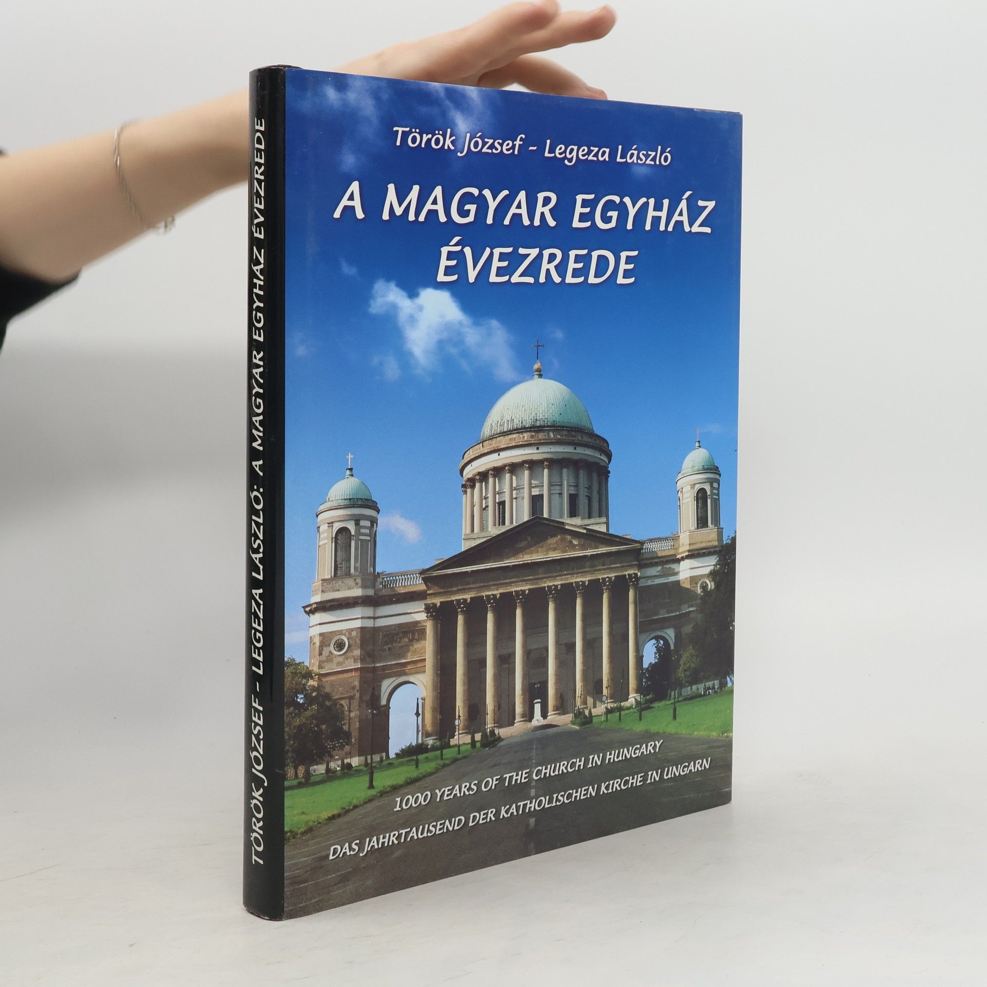 Török József A Magyar Egyház Évezrede