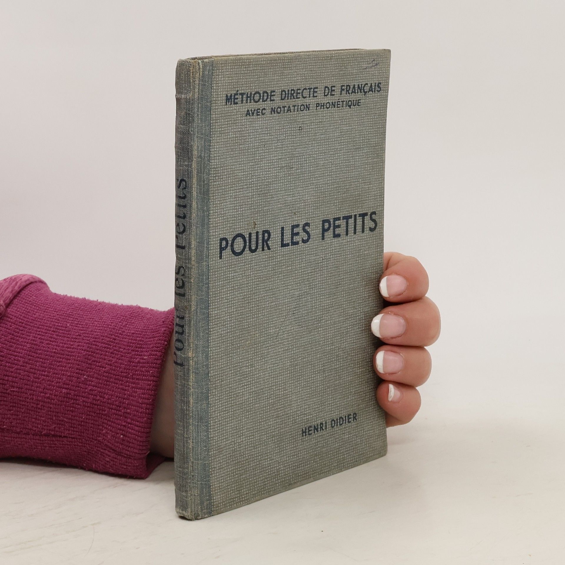 M. Camerlynck Pour les petits