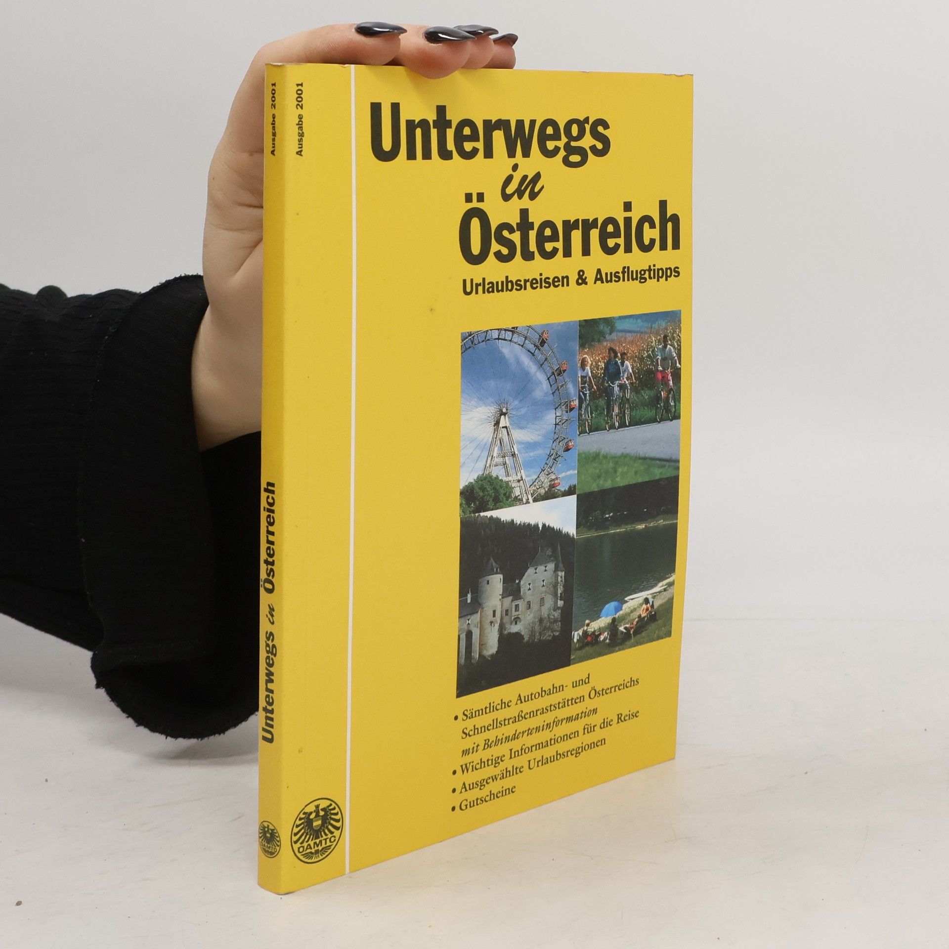 kolektiv Unterwegs in Österreich