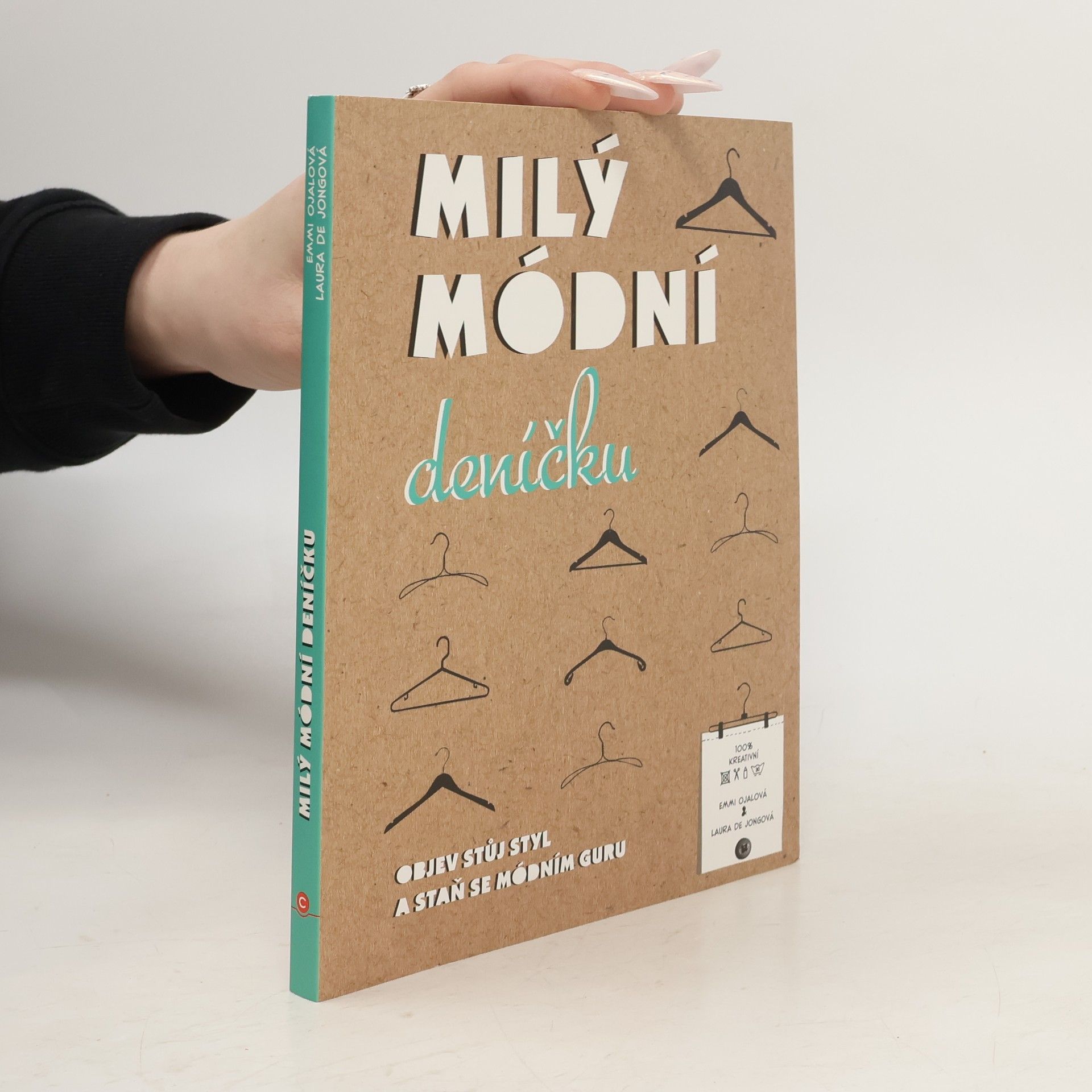 Autorenkollektiv Milý módní deníčku