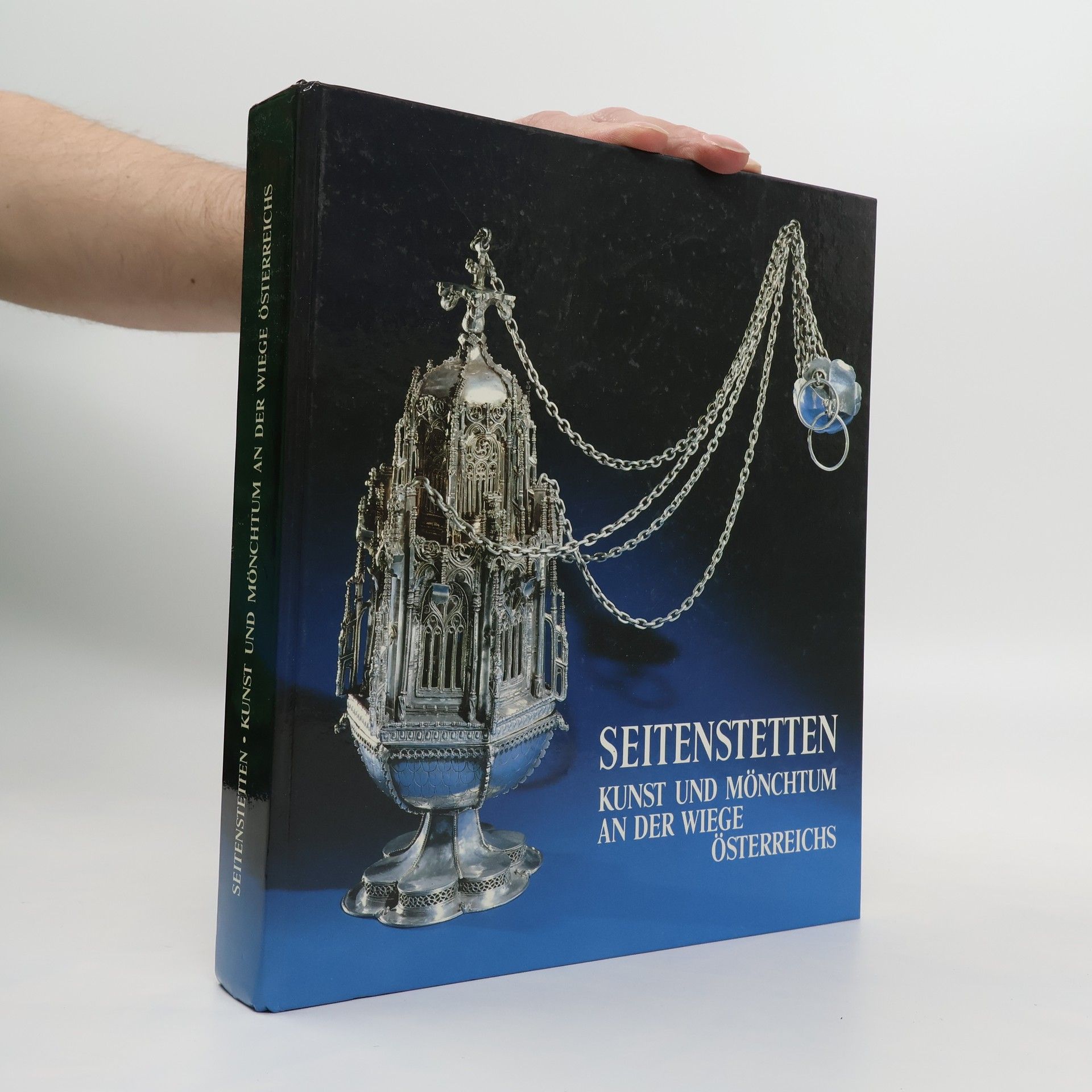 kolektiv Seitenstetten. Kunst und Mönchtum an der Wiege Österreichs