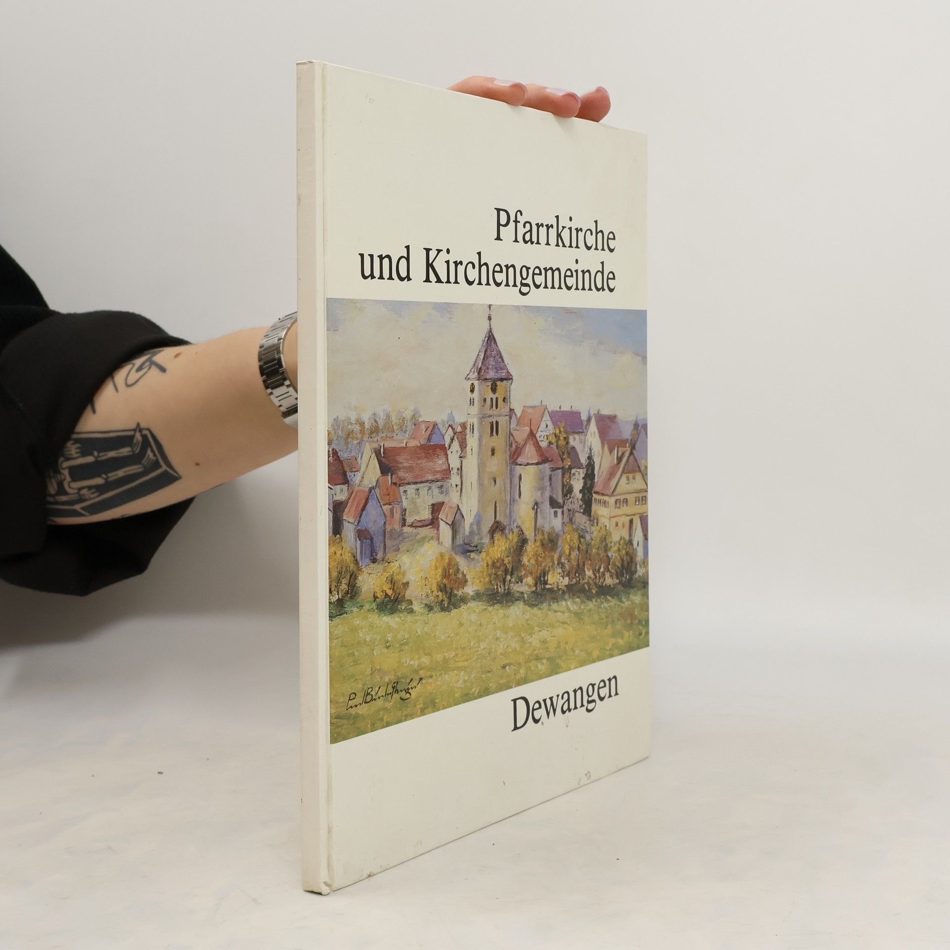 Various authors Pfarrkirche und Kirchengemeinde