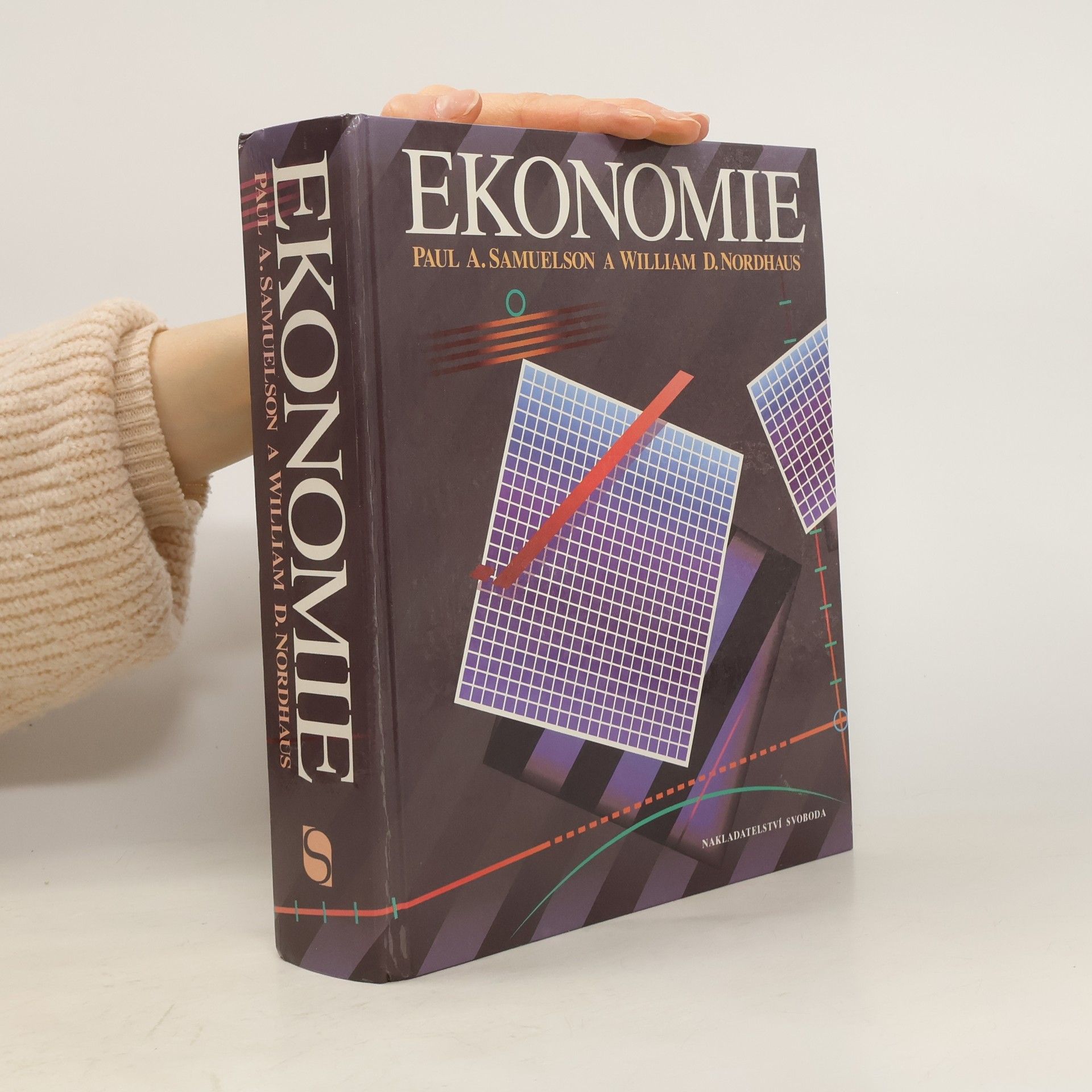 Paul Samuelson Ekonomie