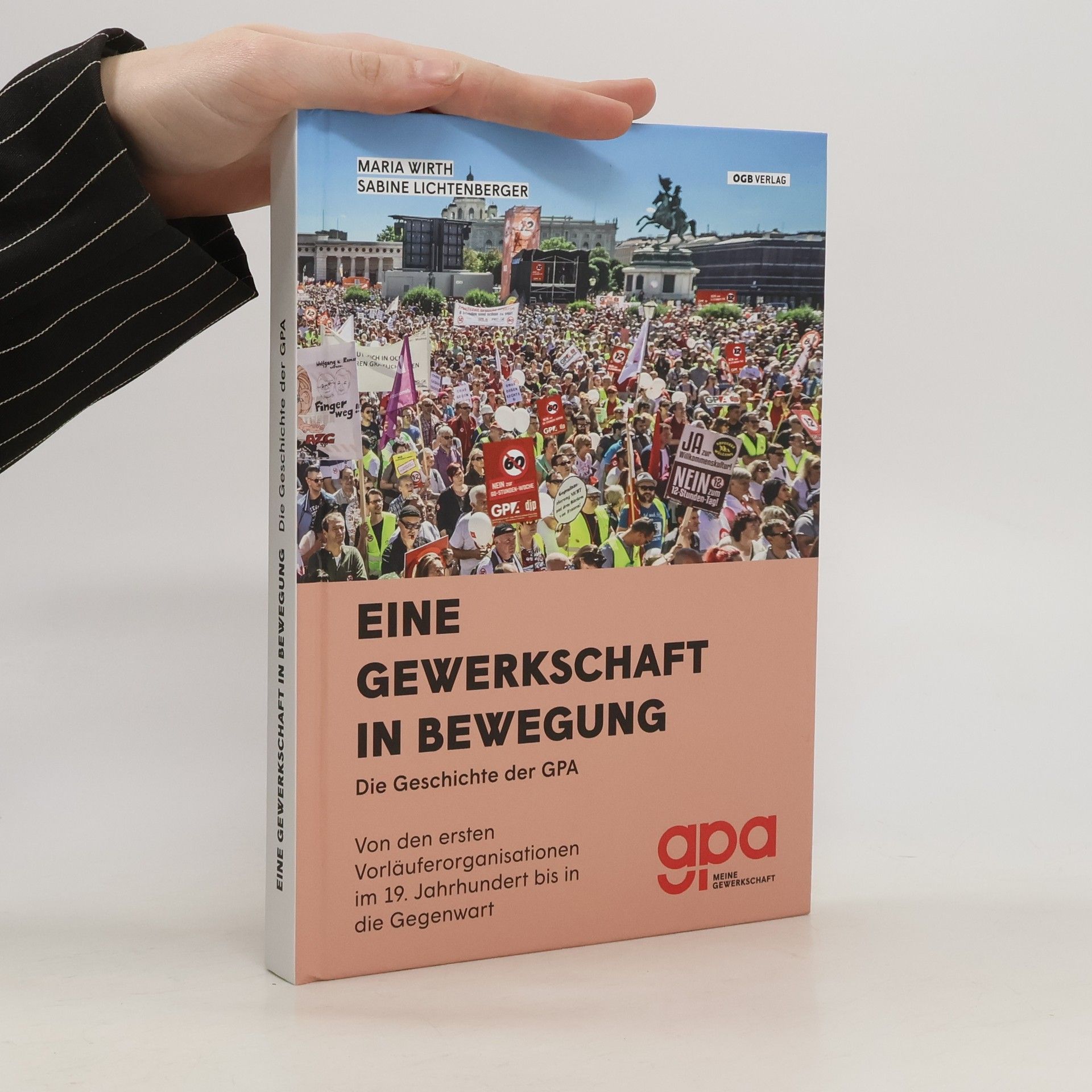 Maria Wirth Eine Gewerkschaft in Bewegung