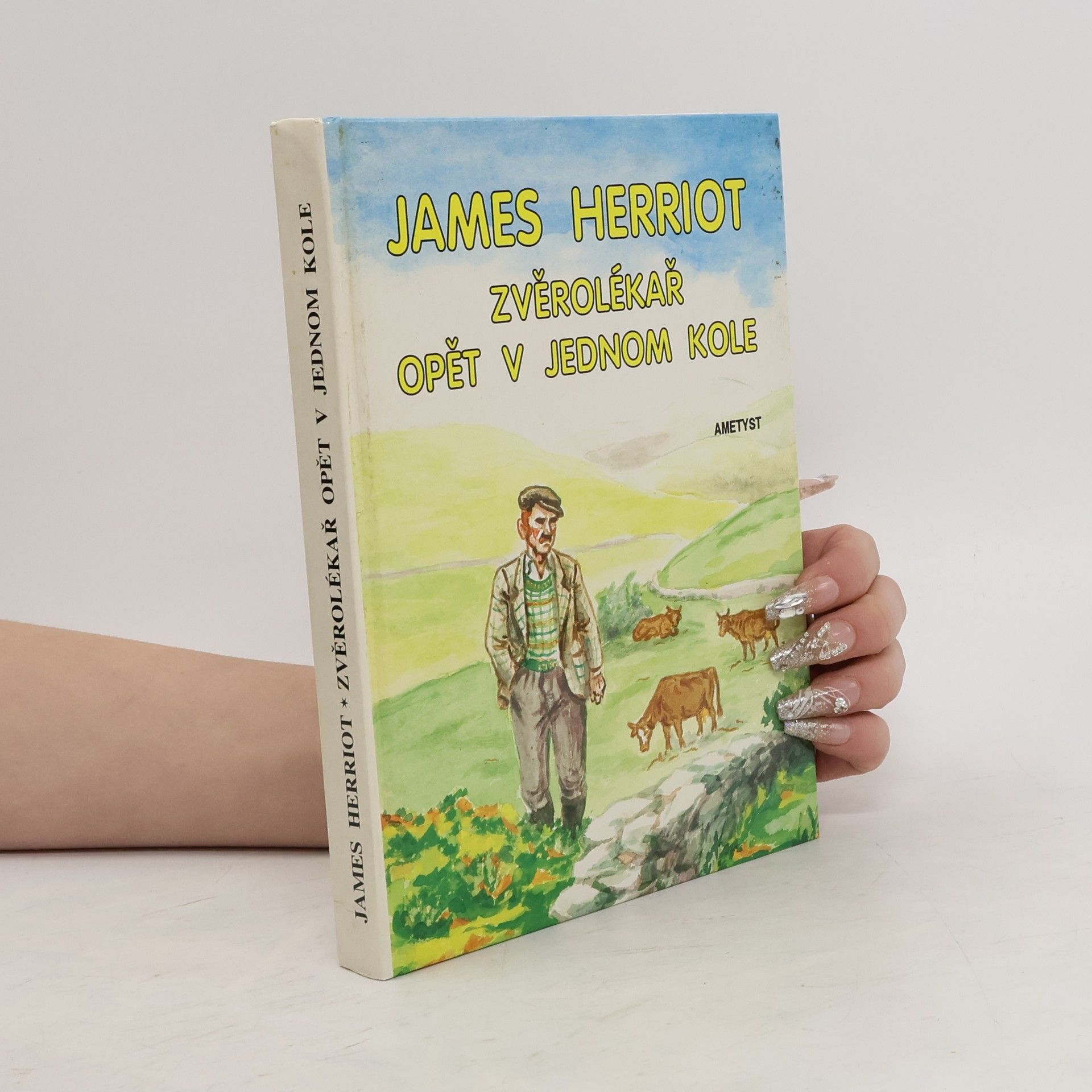 James Herriot Zvěrolékař opět v jednom kole